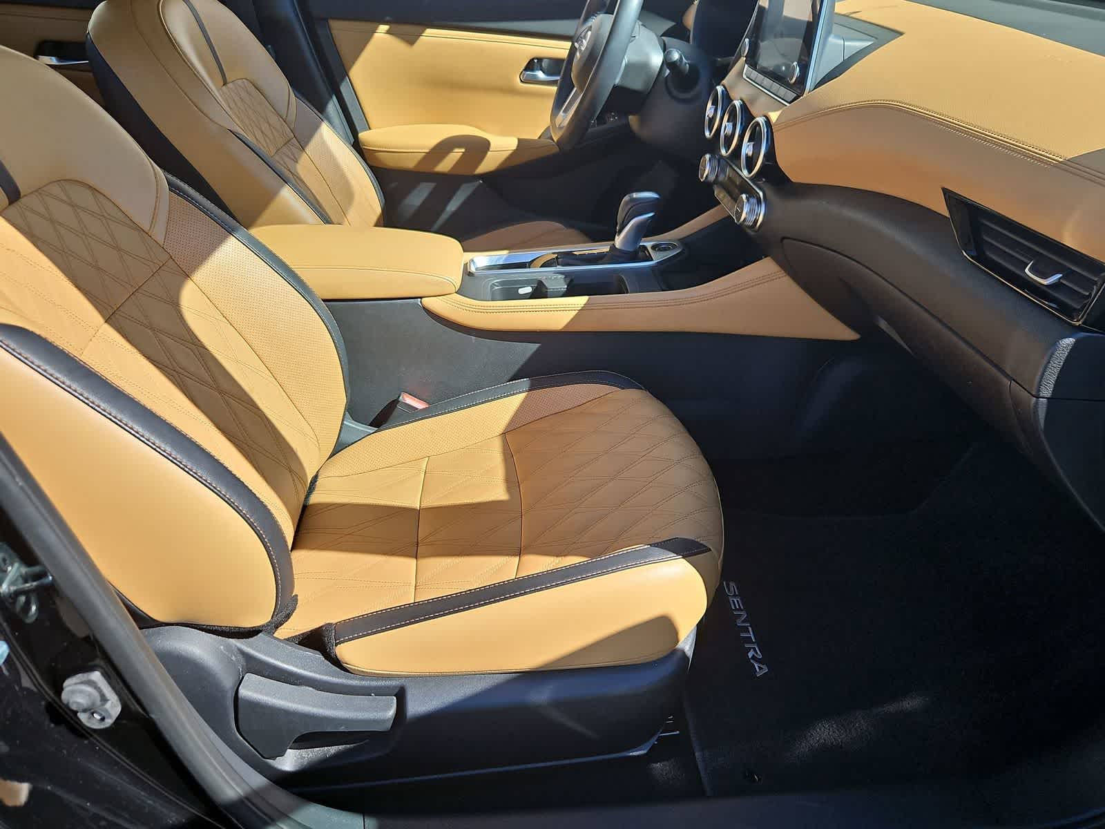 Thumbnail: 2021 Nissan Sentra - 22