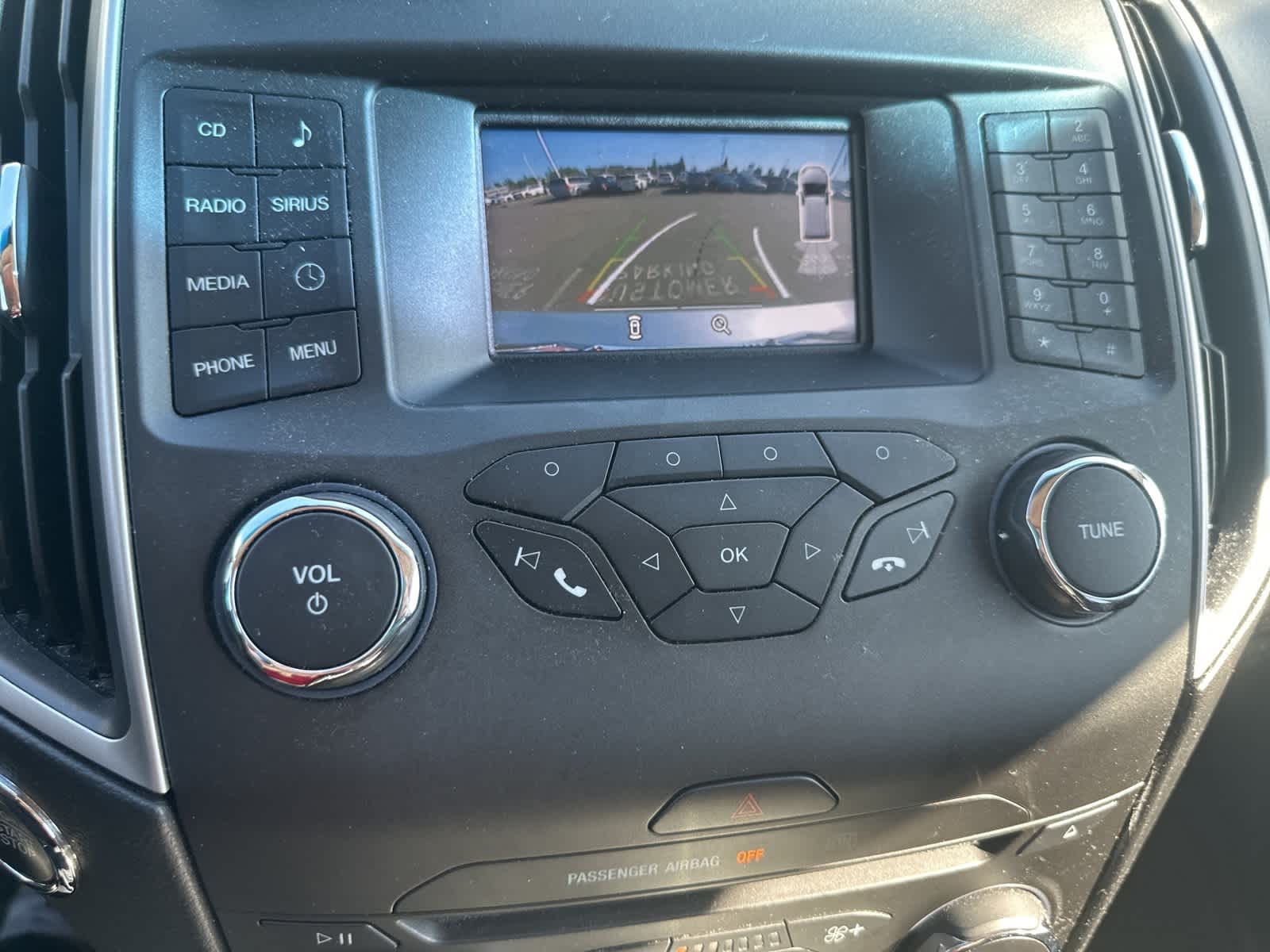 Thumbnail: 2017 Ford Edge - 14