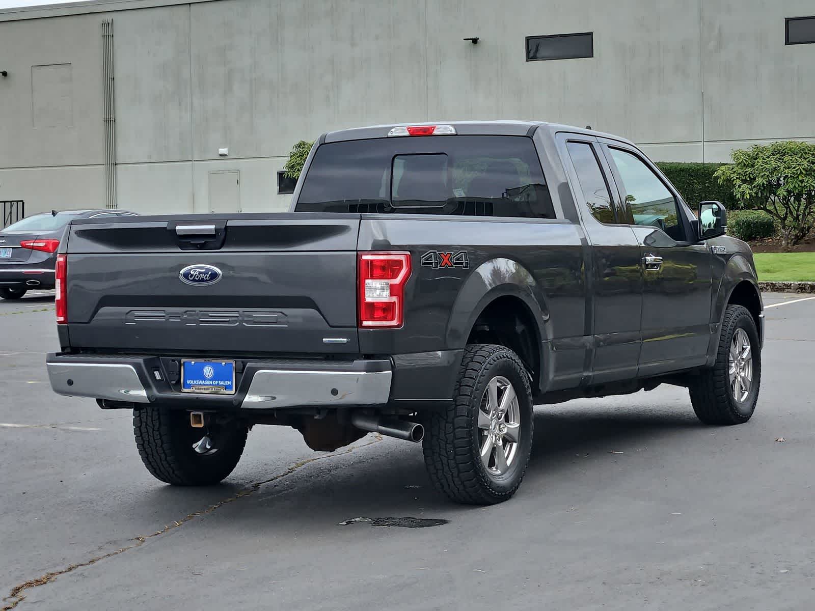 Thumbnail: 2019 Ford F-150 - 6