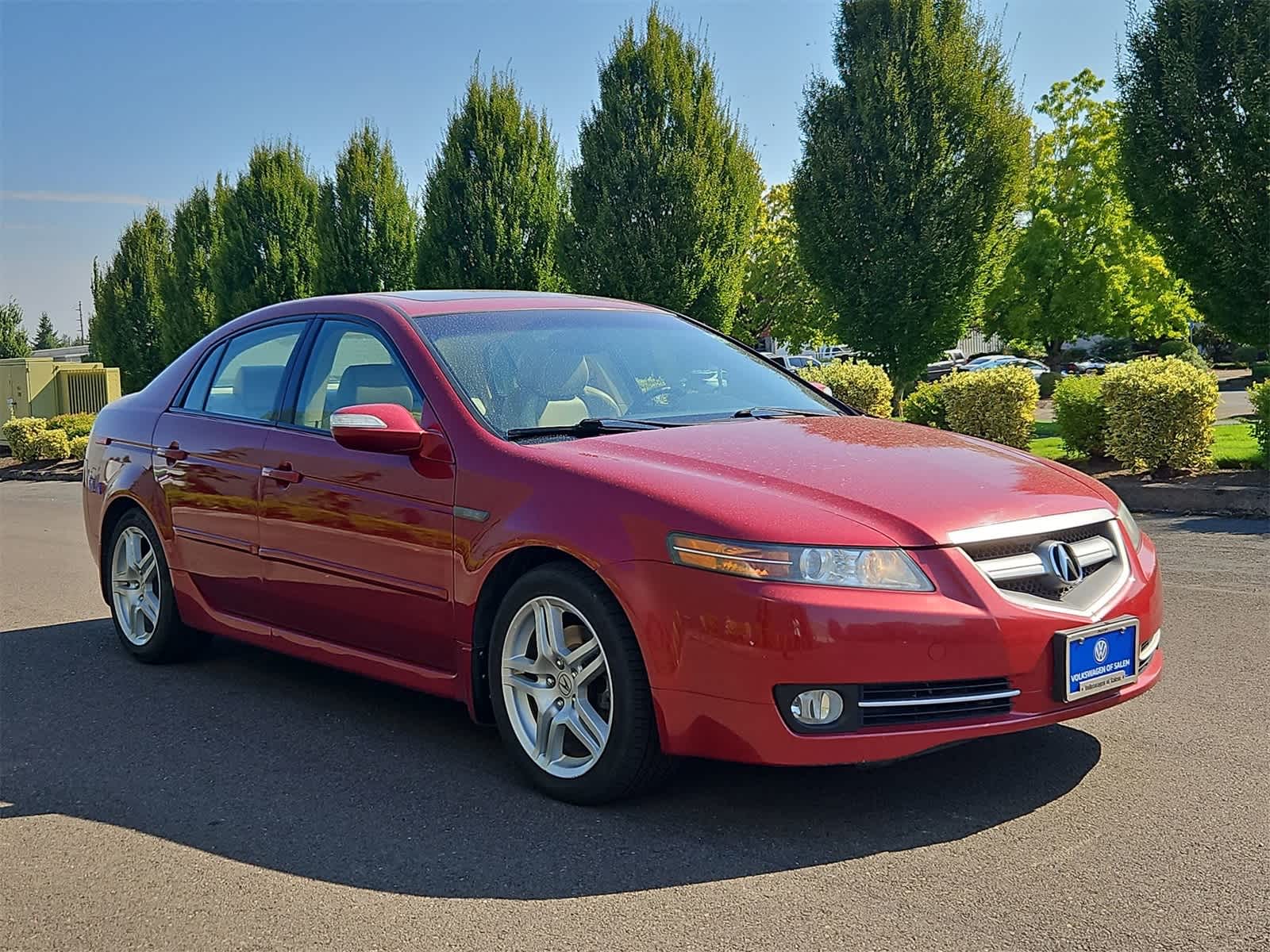 Thumbnail: 2008 Acura TL - 8