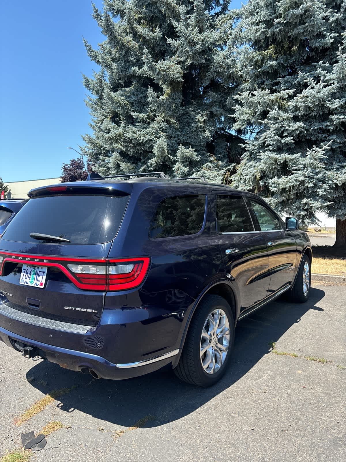 Thumbnail: 2016 Dodge Durango - 3