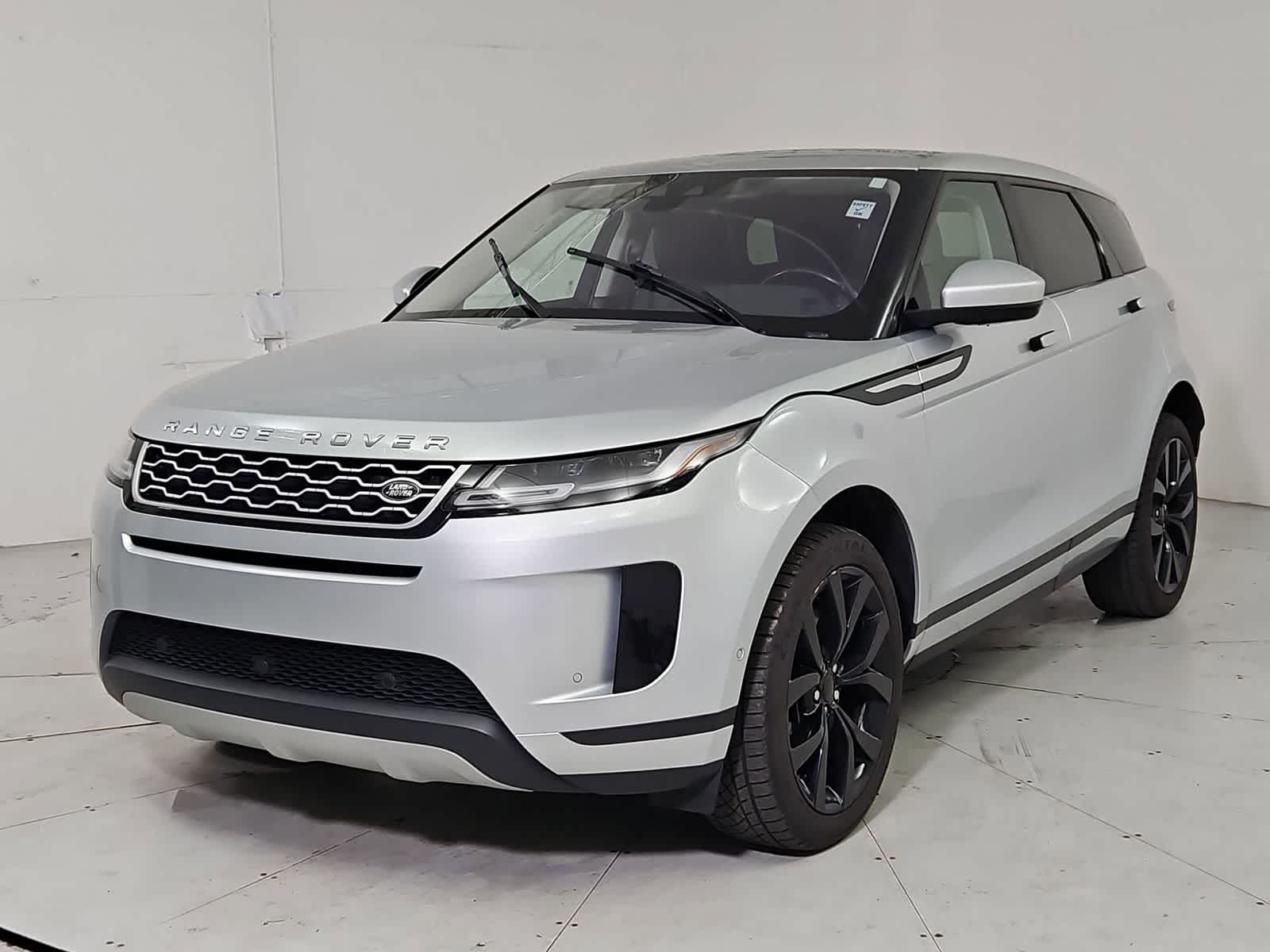 2020 Land Rover Range Rover Evoque SE -
                  Salem, OR