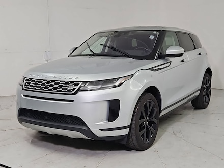 2020 Land Rover Range Rover Evoque SE SUV