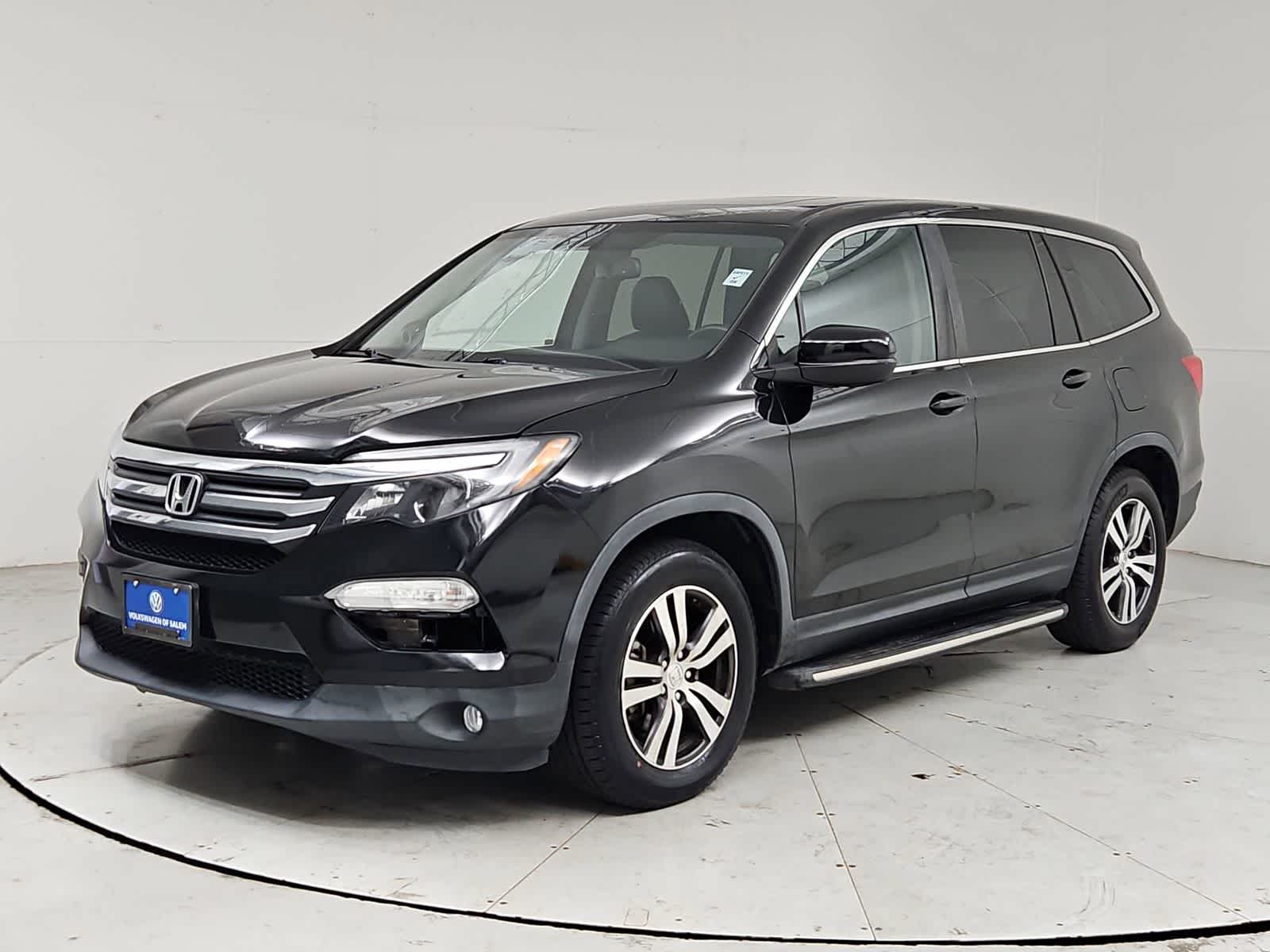 2017 Honda Pilot 2WD EX-L's photo