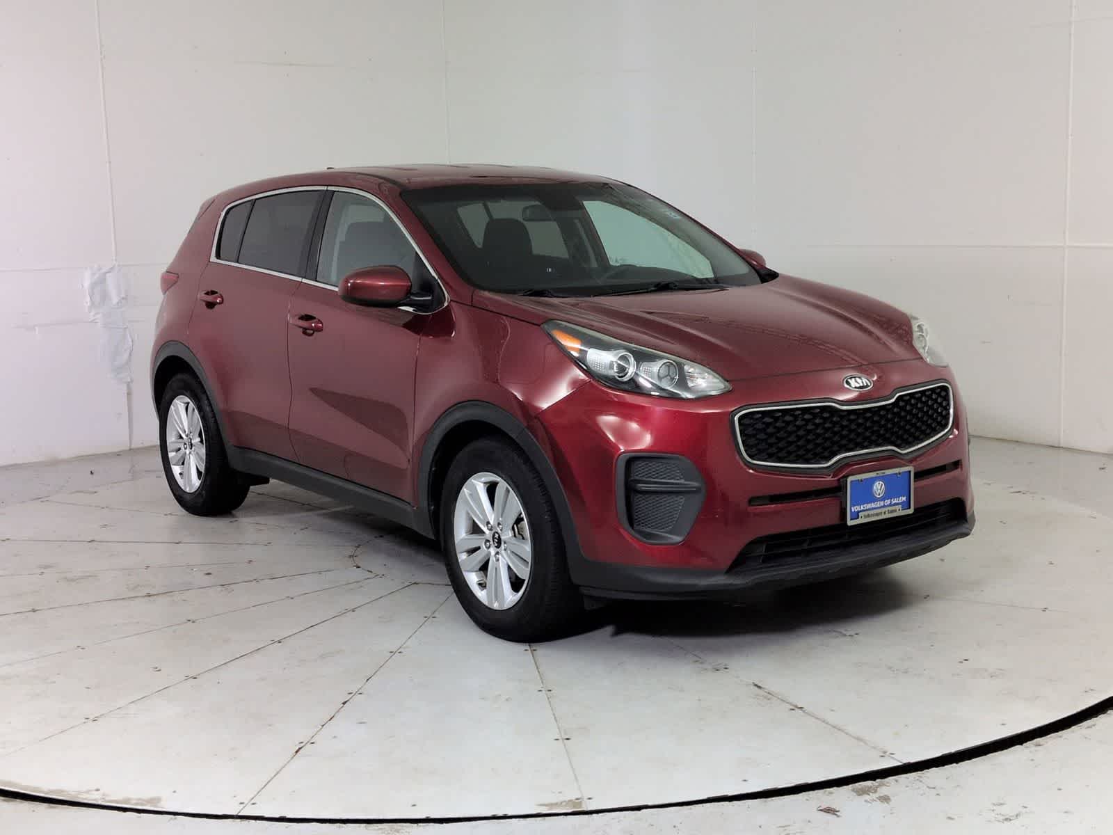 Thumbnail: 2018 Kia Sportage - 8