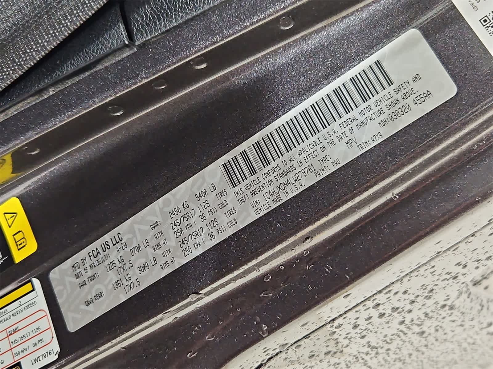 Thumbnail: 2020 Jeep Wrangler - 38