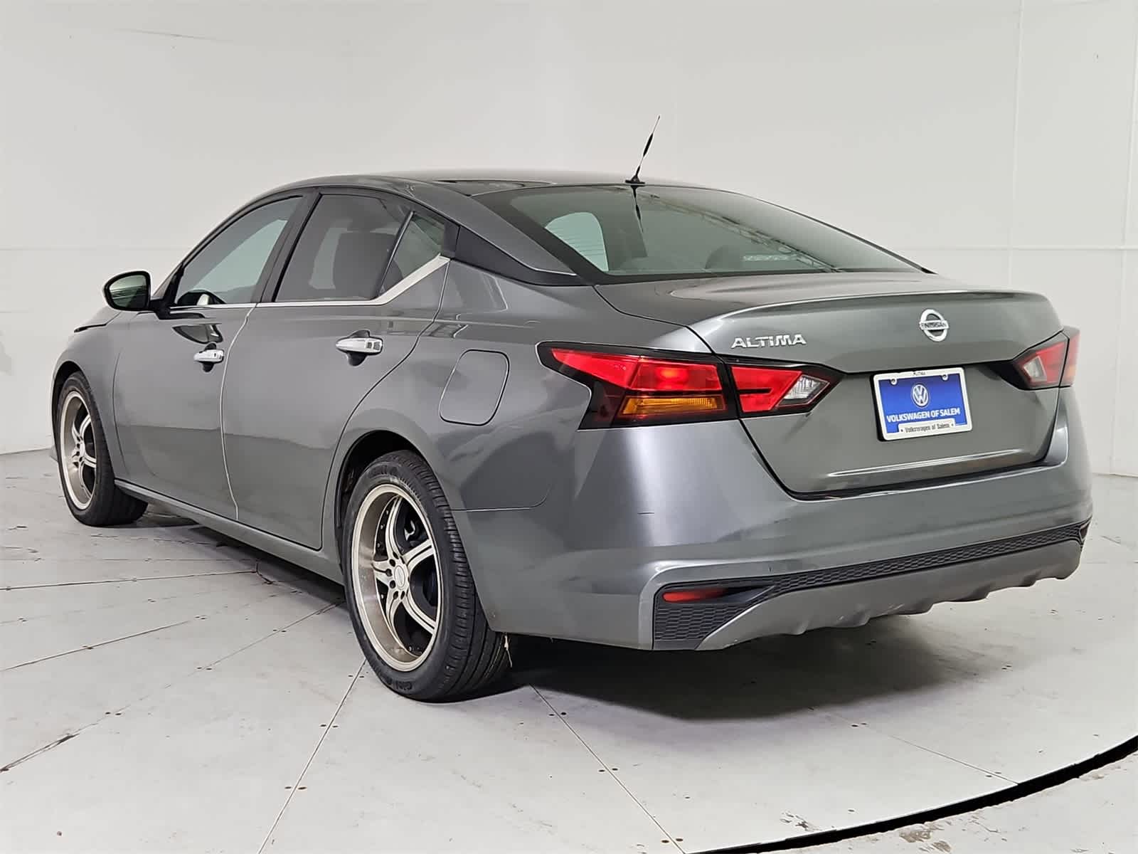 Thumbnail: 2022 Nissan Altima - 4