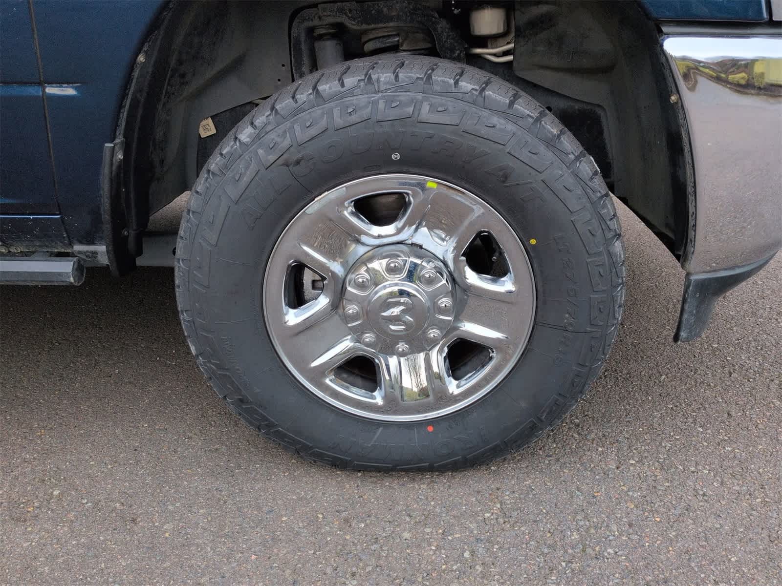 Thumbnail: 2024 RAM 2500 - 12