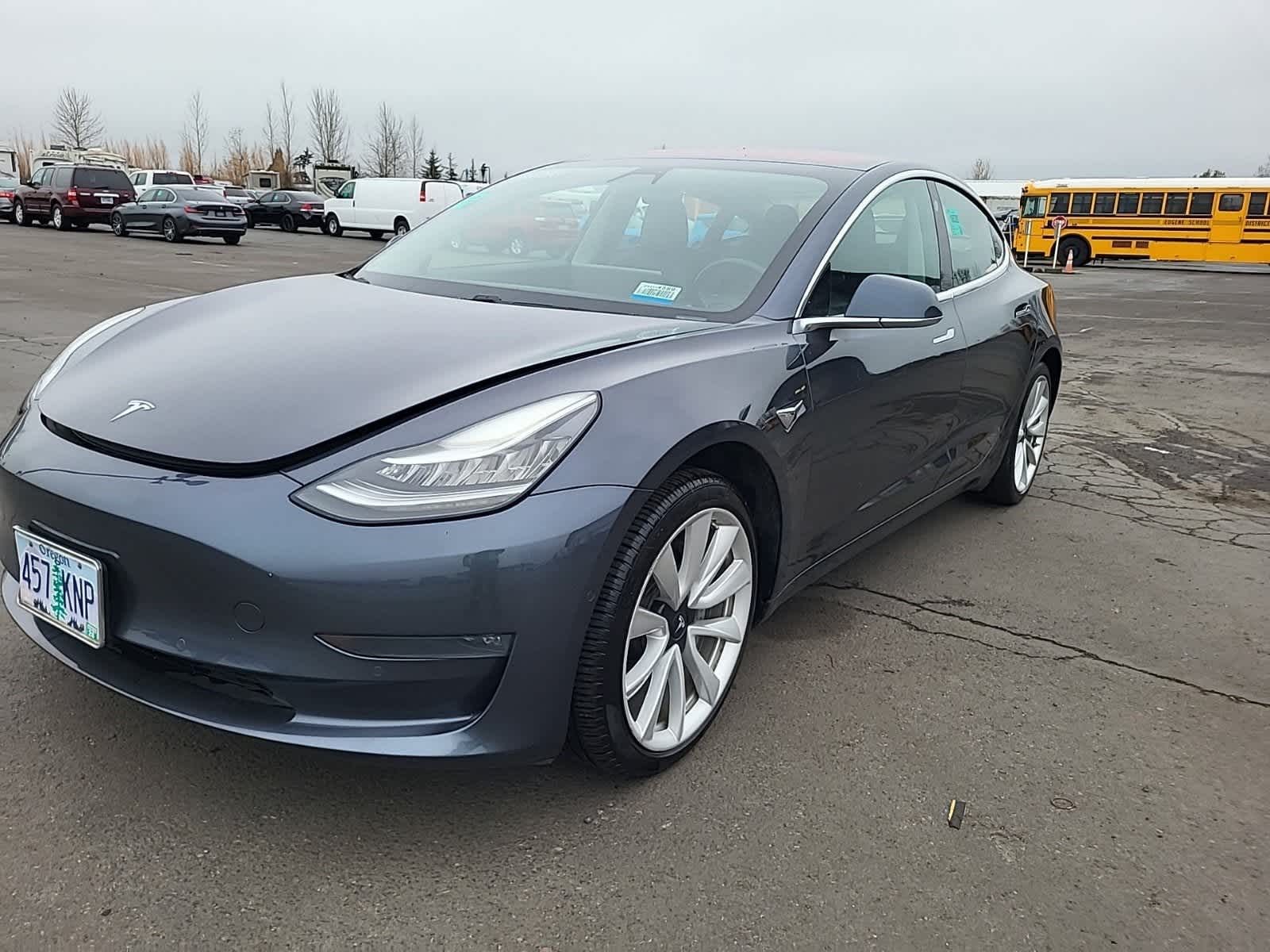 2018 Tesla Model 3 Mid Range -
                  Salem, OR