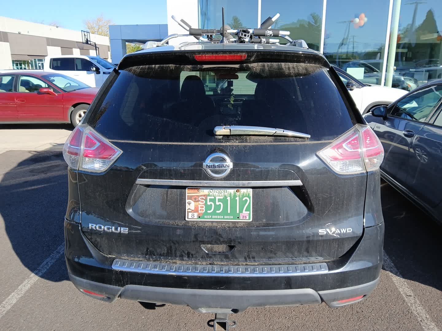 Thumbnail: 2015 Nissan Rogue - 8
