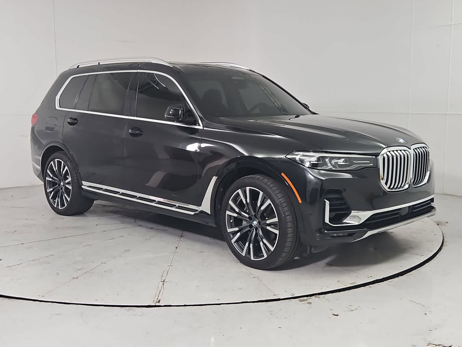 Thumbnail: 2020 BMW X7 - 8