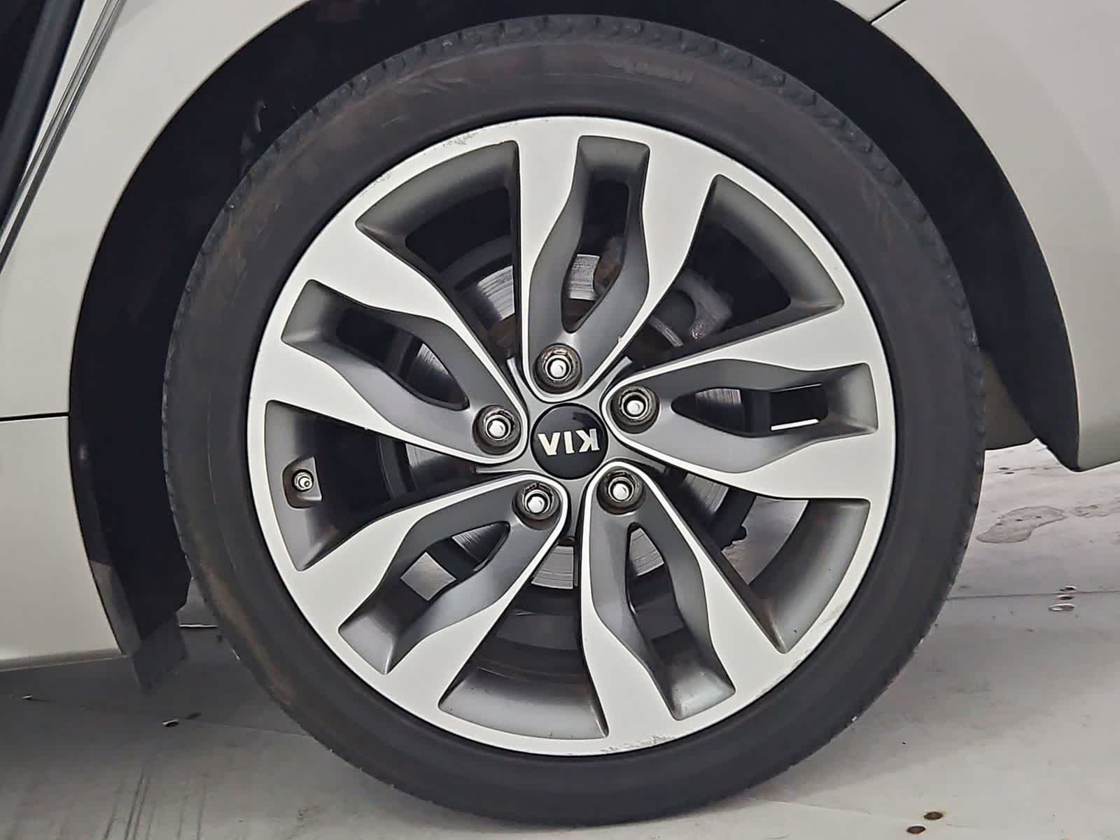 Thumbnail: 2014 Kia Optima - 13