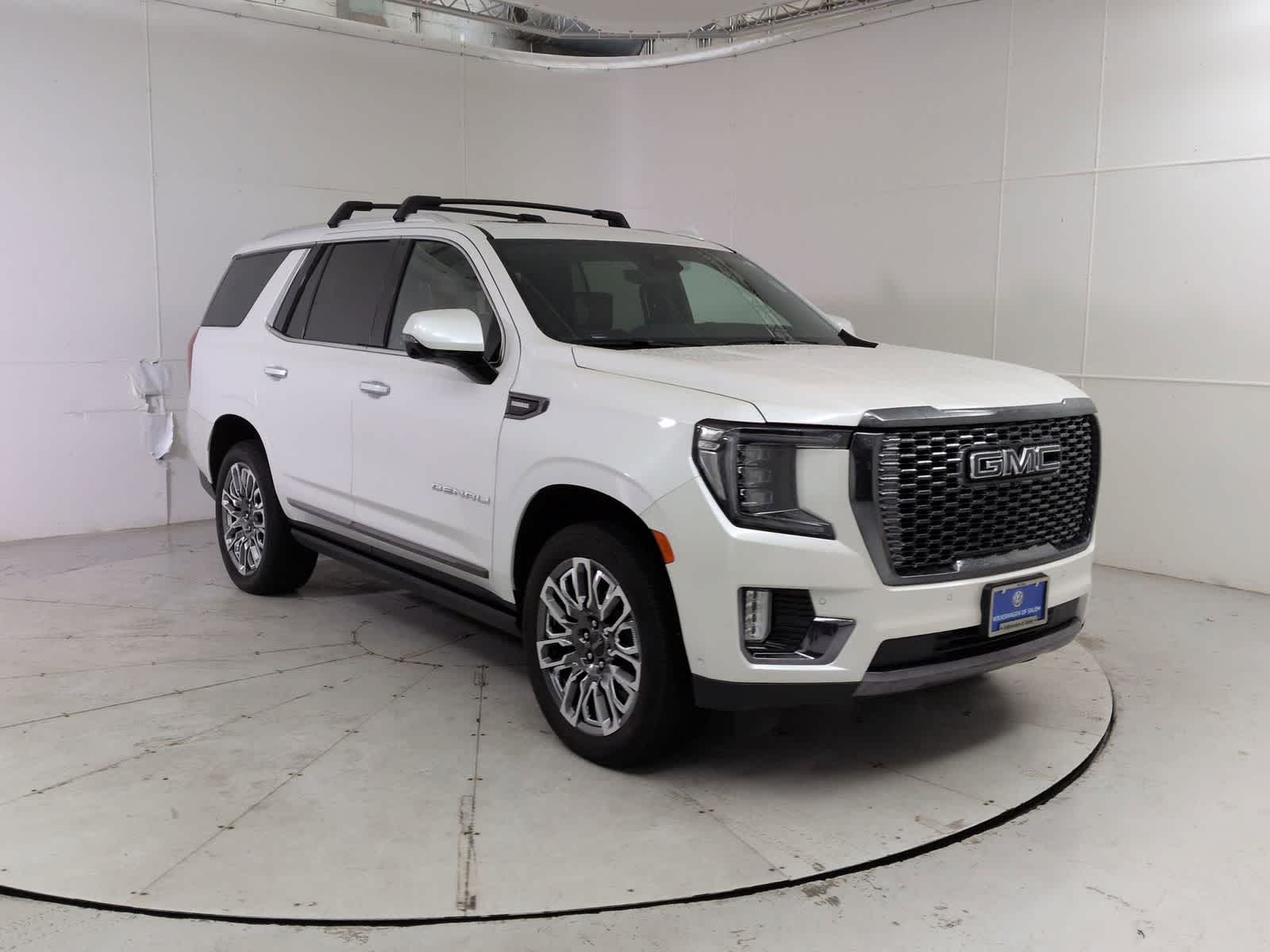 Thumbnail: 2024 GMC Yukon - 8