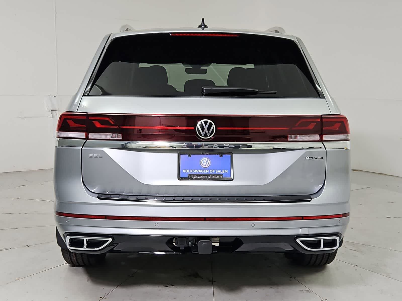 Thumbnail: 2026 Volkswagen Atlas - 5