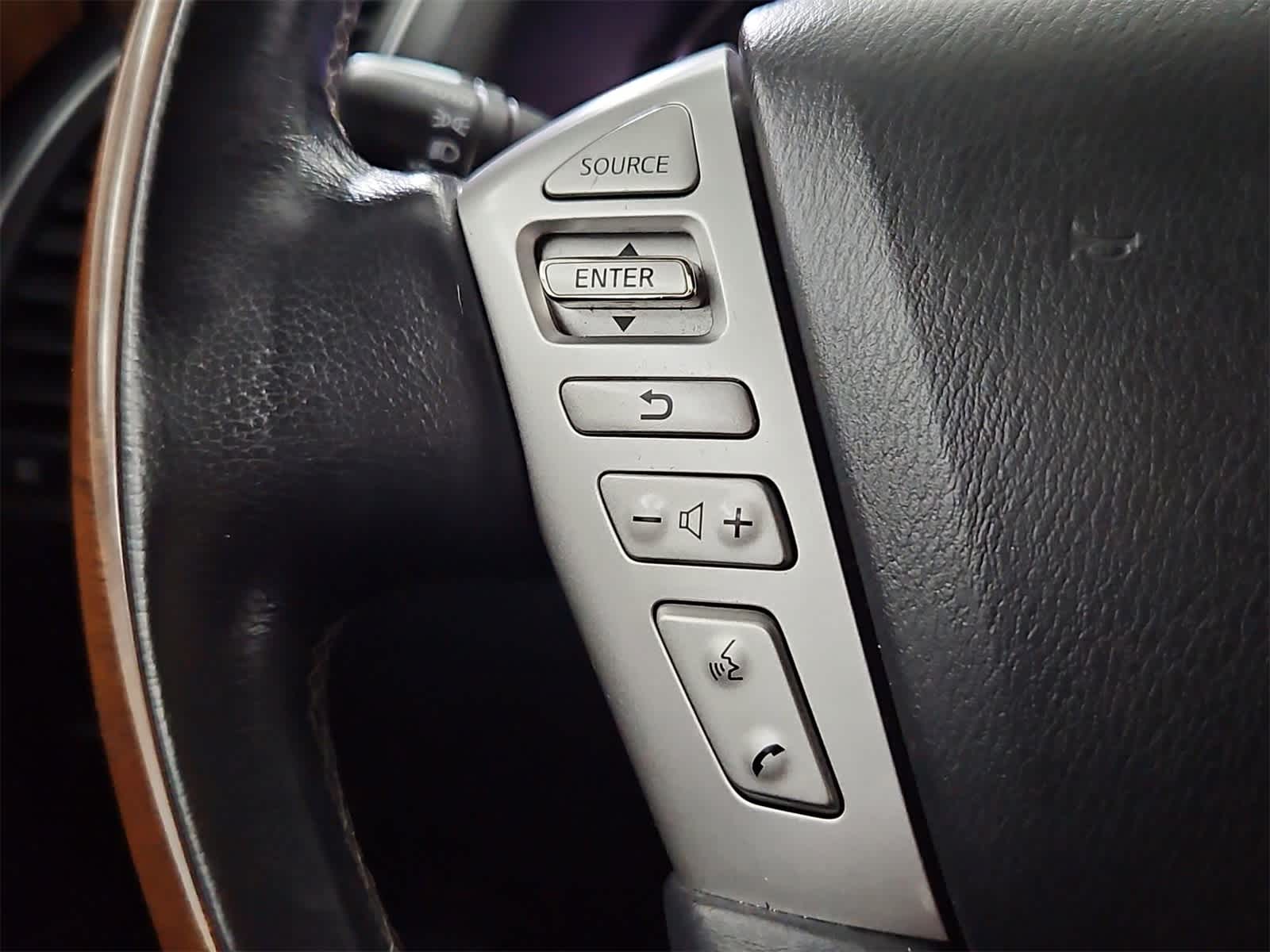 Thumbnail: 2019 INFINITI QX80 - 25