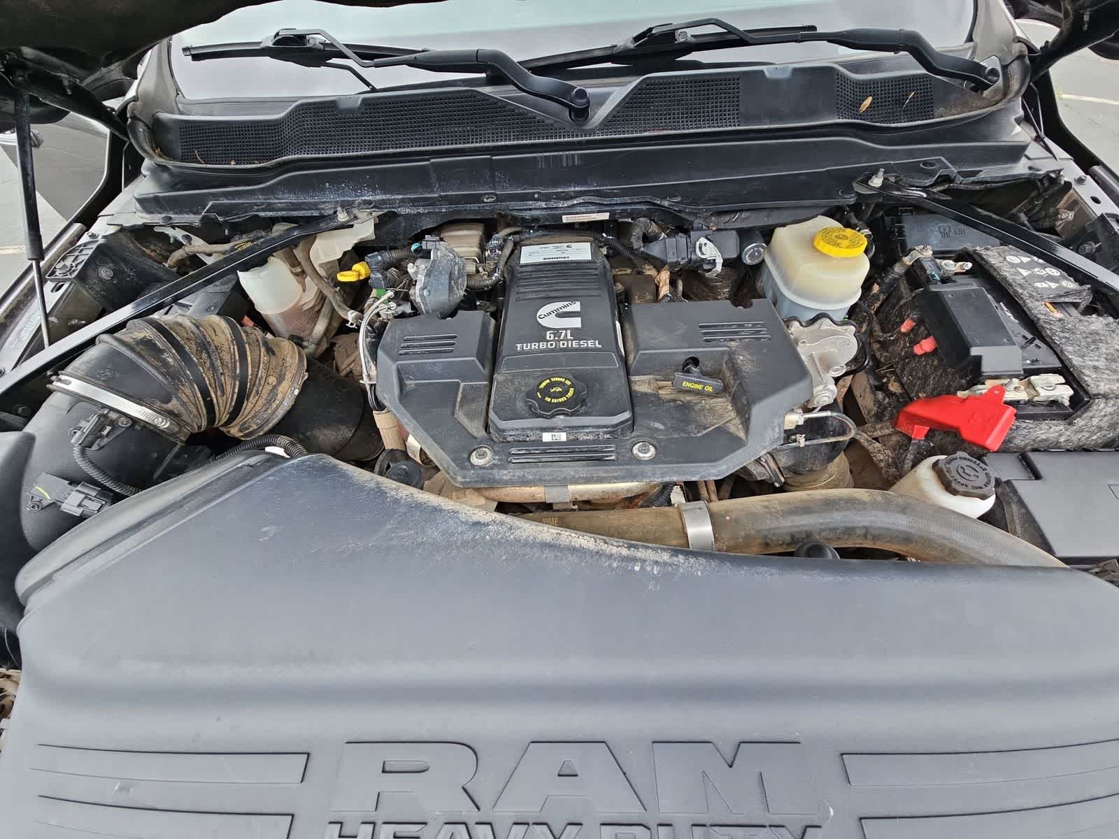 Thumbnail: 2019 RAM 2500 - 14