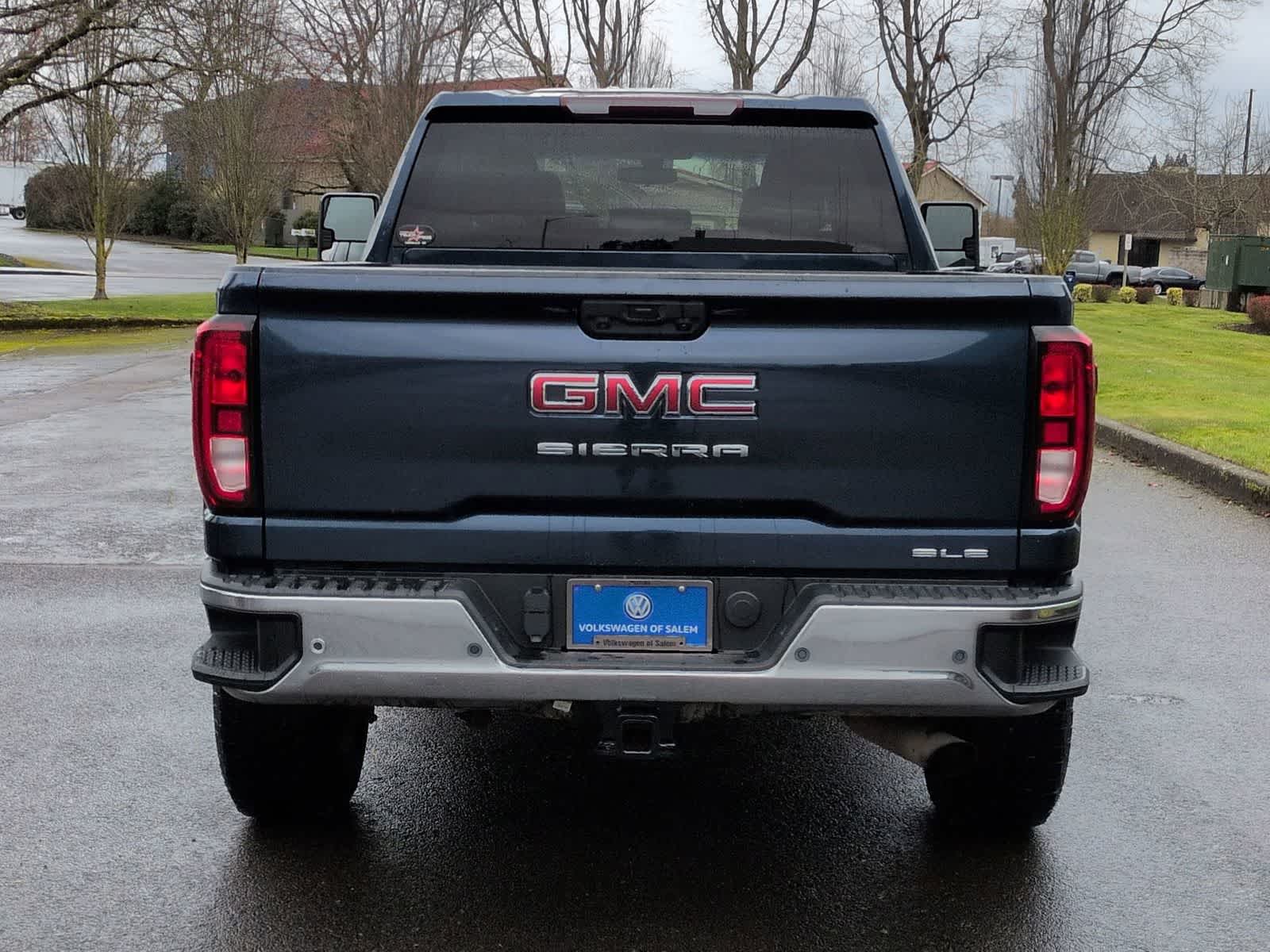 Thumbnail: 2020 GMC Sierra 2500 - 5