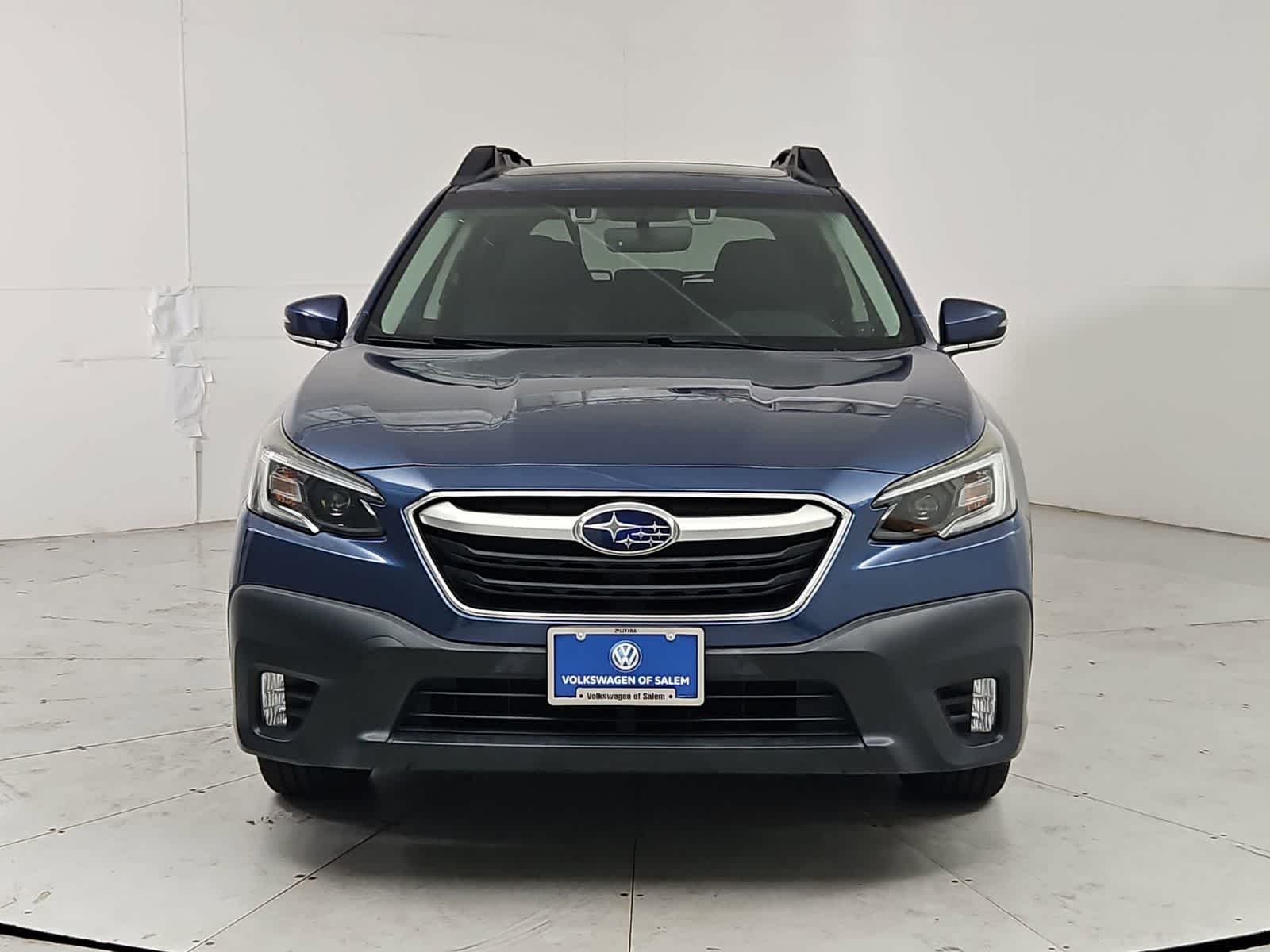 Thumbnail: 2020 Subaru Outback - 9