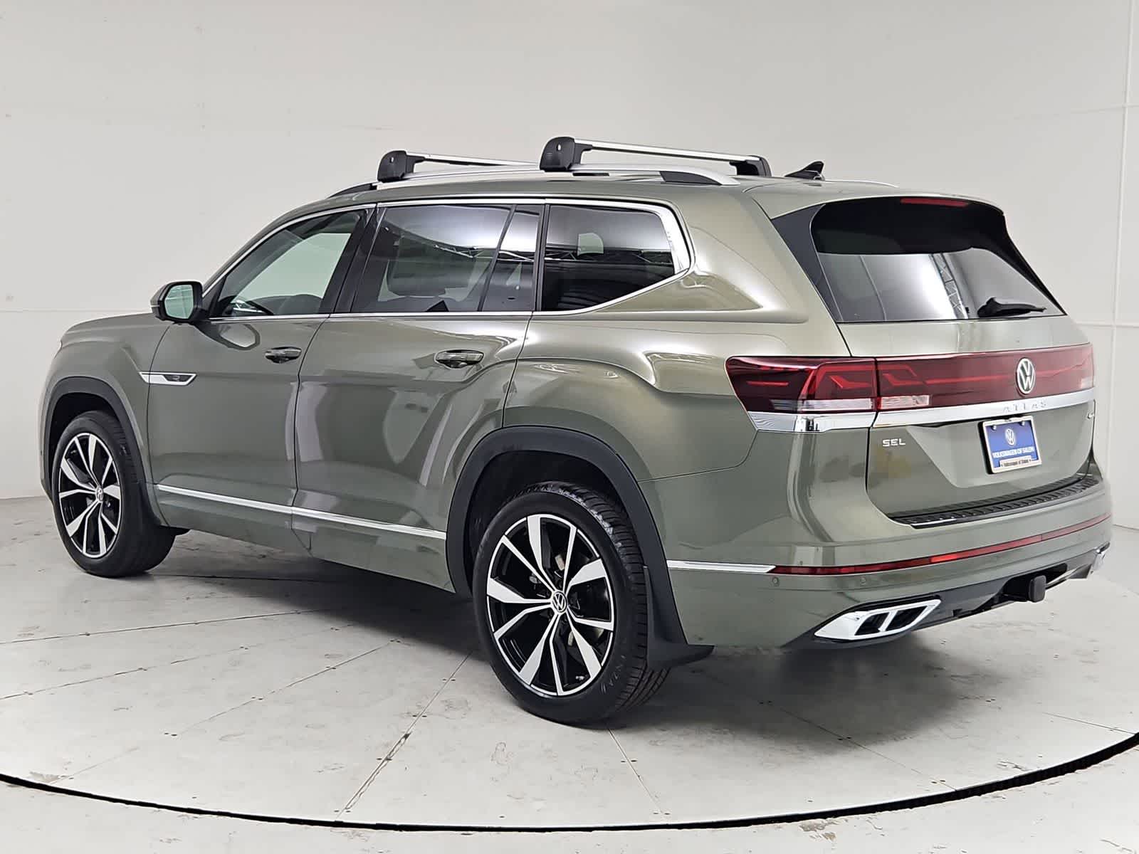 Thumbnail: 2026 Volkswagen Atlas - 4