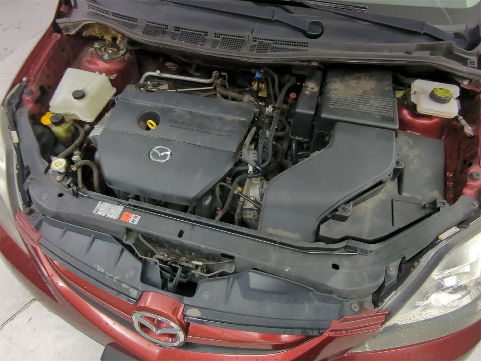 Thumbnail: 2009 Mazda Mazda5 - 13