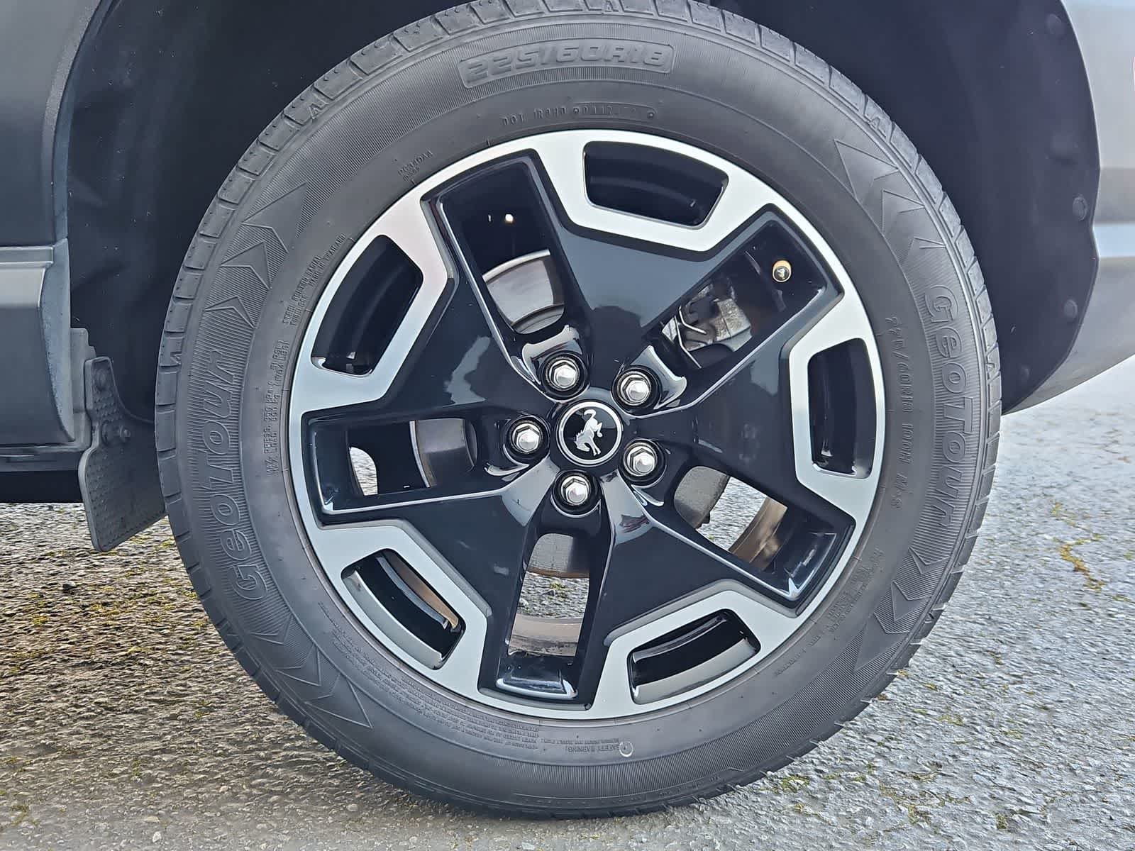 Thumbnail: 2021 Ford Bronco Sport - 13