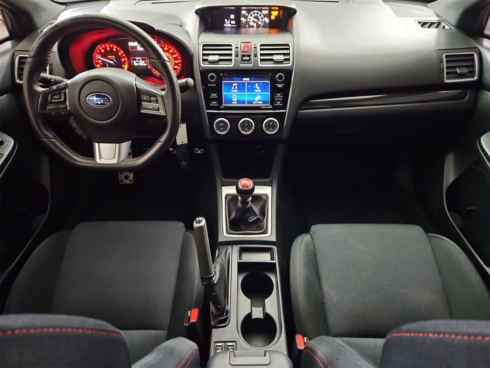 Thumbnail: 2016 Subaru WRX - 15