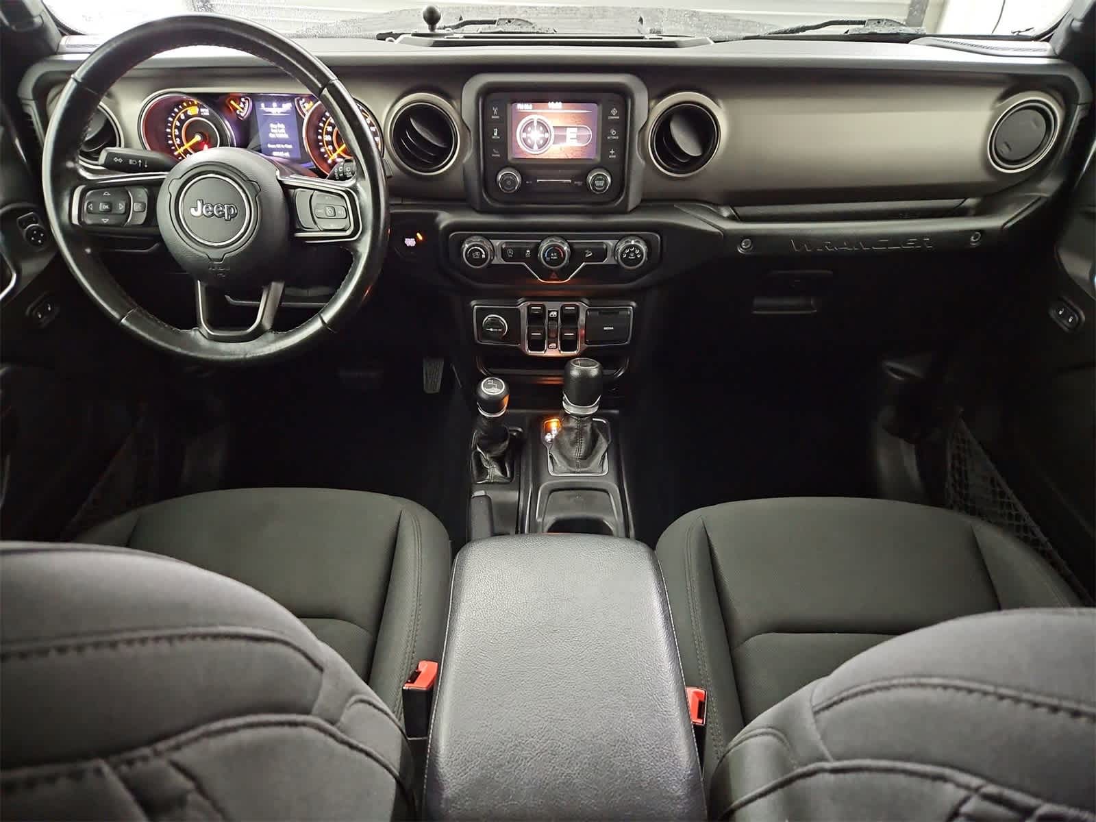 Thumbnail: 2020 Jeep Wrangler - 16