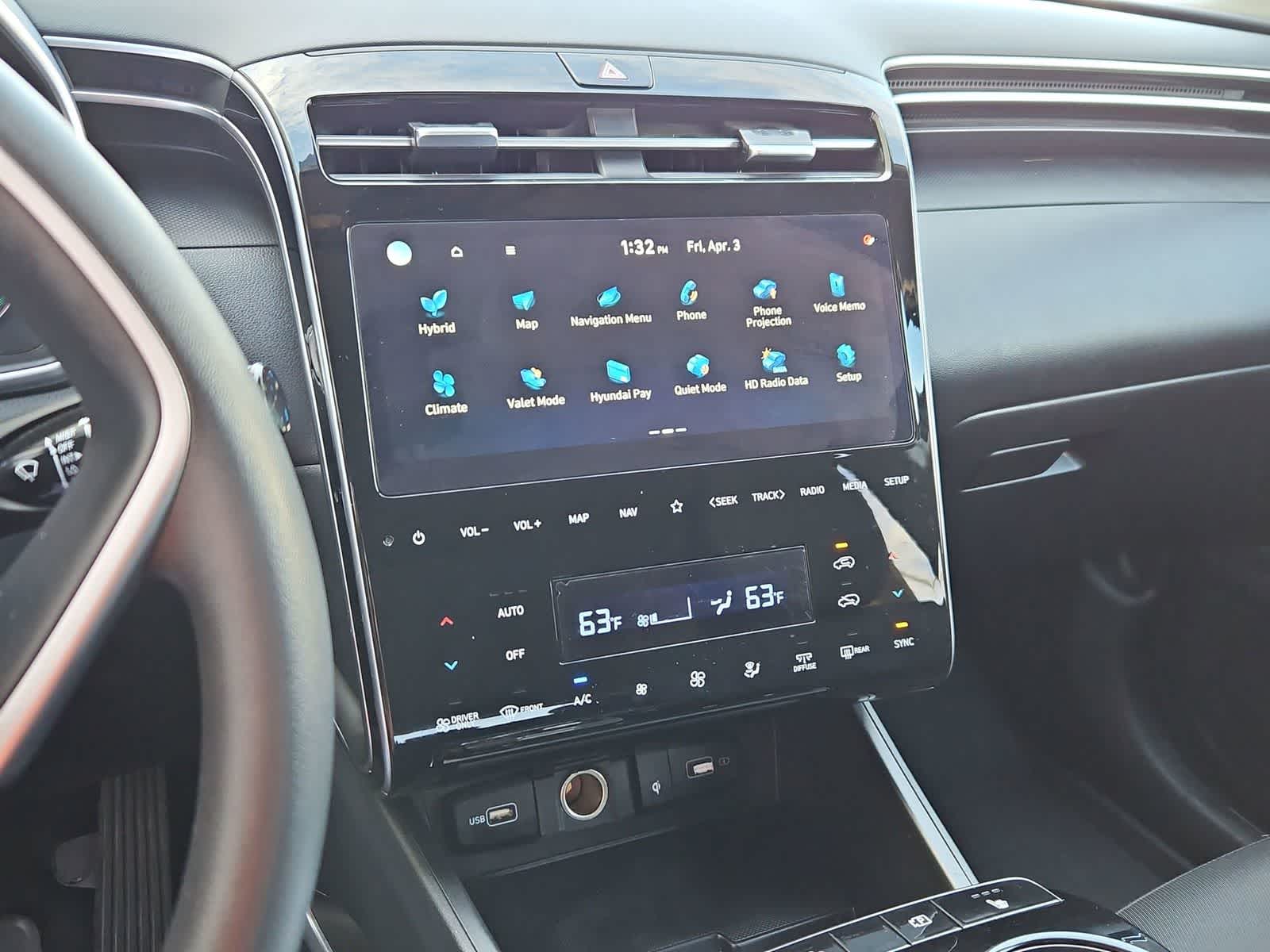 Thumbnail: 2024 Hyundai Tucson - 27