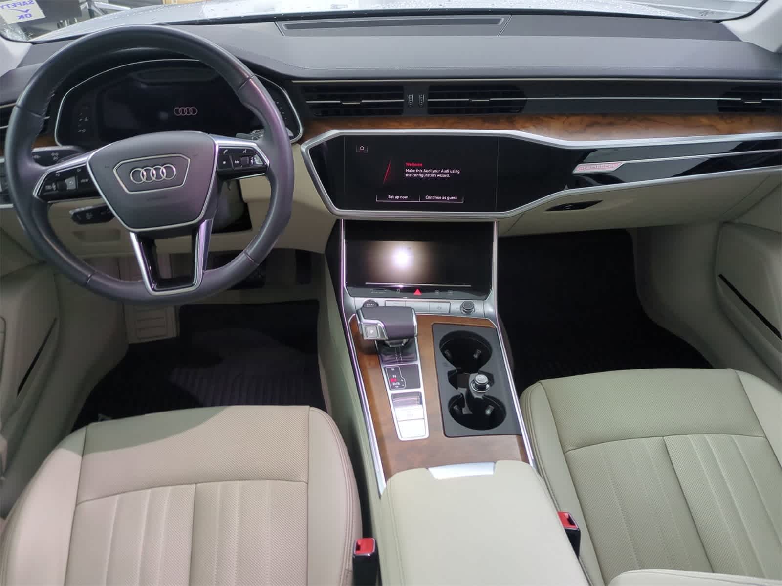 Thumbnail: 2023 Audi A6 - 14
