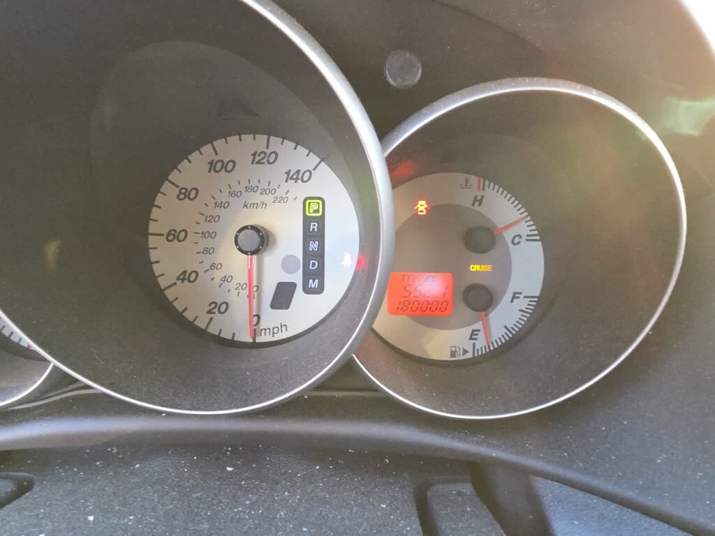 Used 2008 Mazda Mazda3 i Touring Sedan