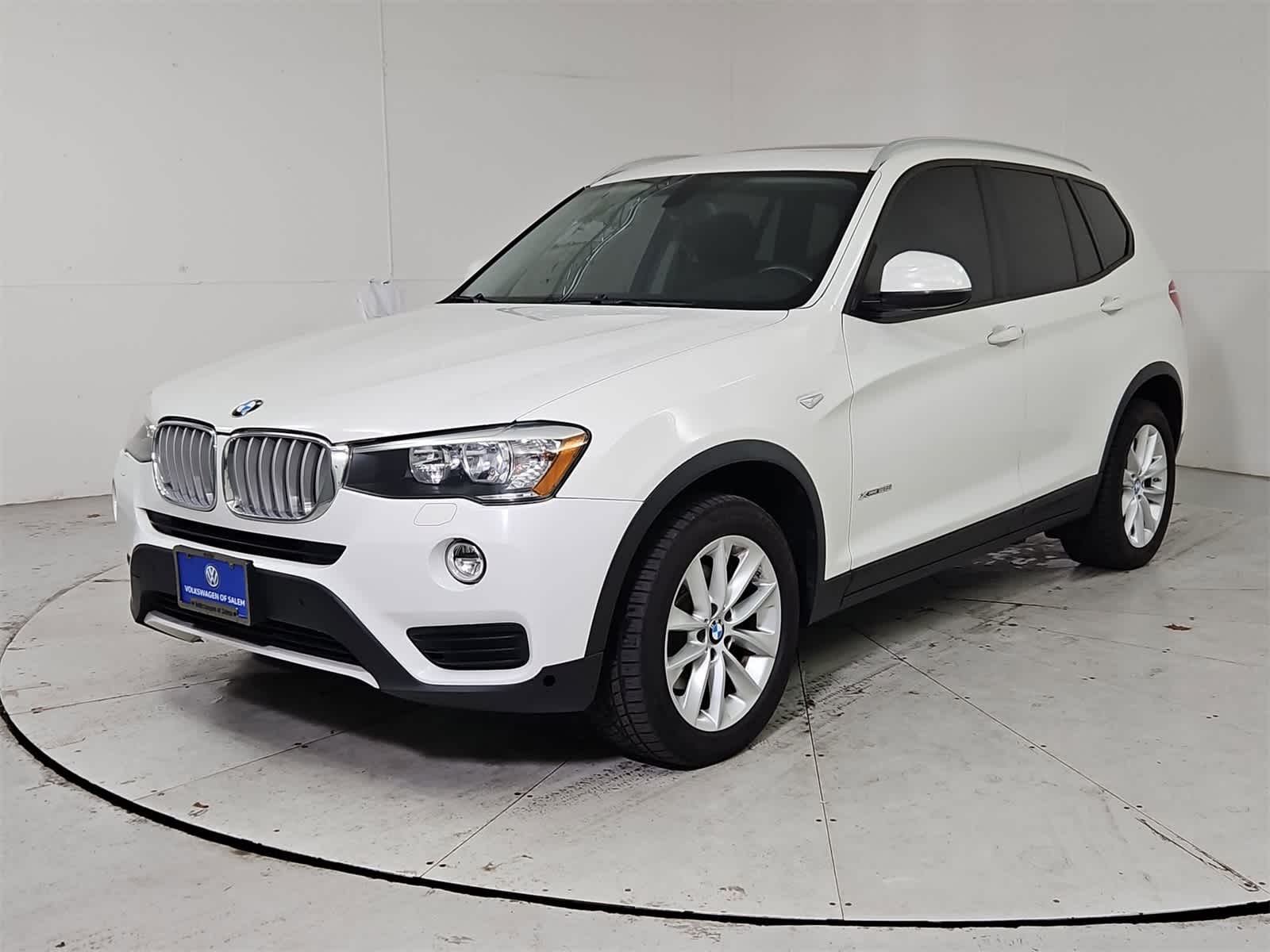 2015 BMW X3 xDrive28i -
                  Salem, OR