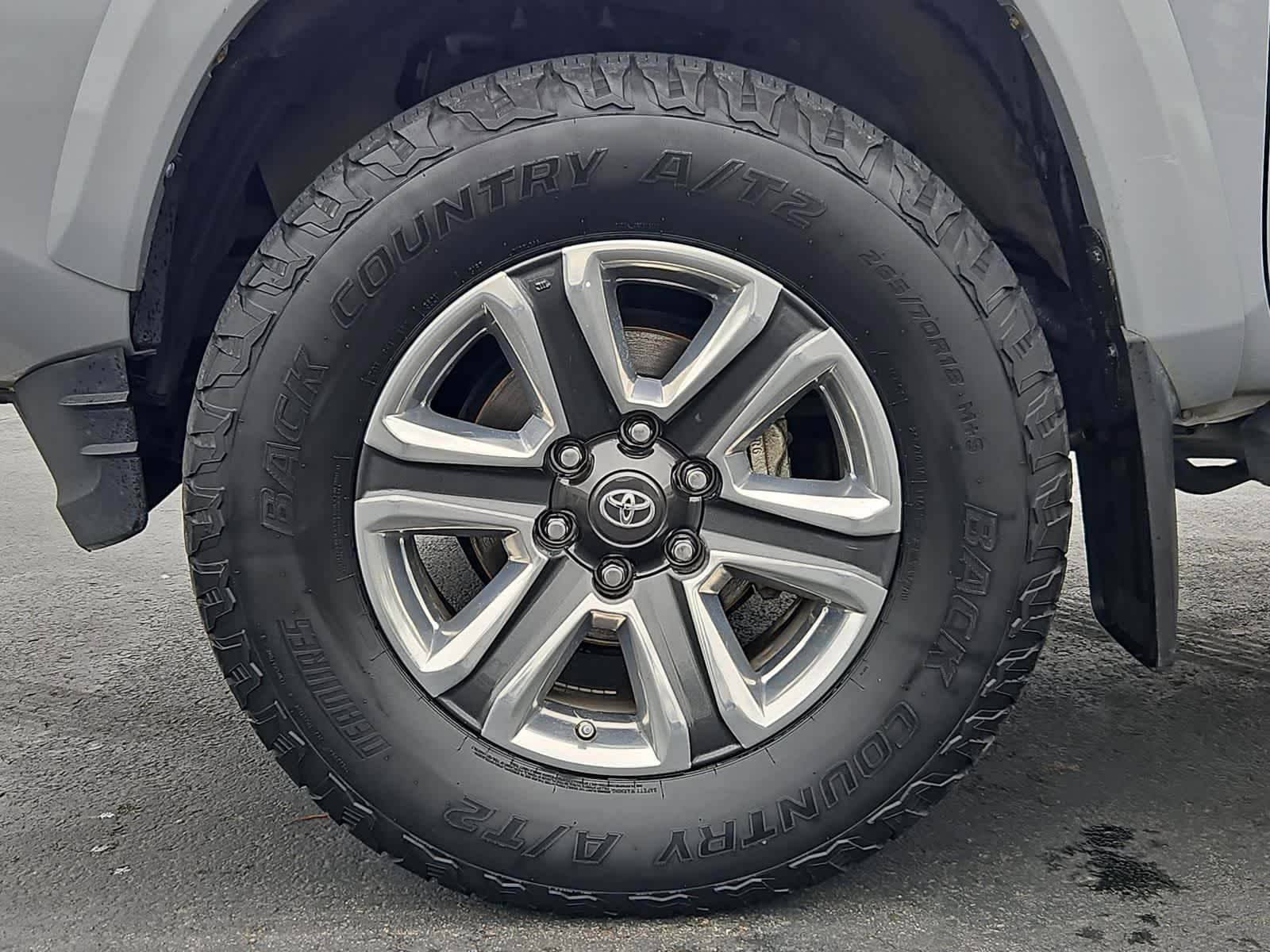 Thumbnail: 2018 Toyota Tacoma - 13