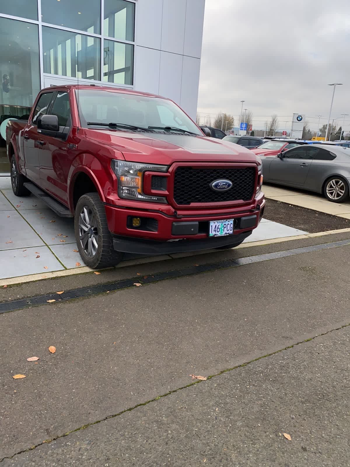 Thumbnail: 2018 Ford F-150 - 6