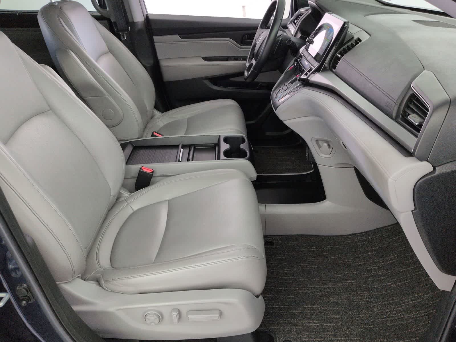 Thumbnail: 2023 Honda Odyssey - 22