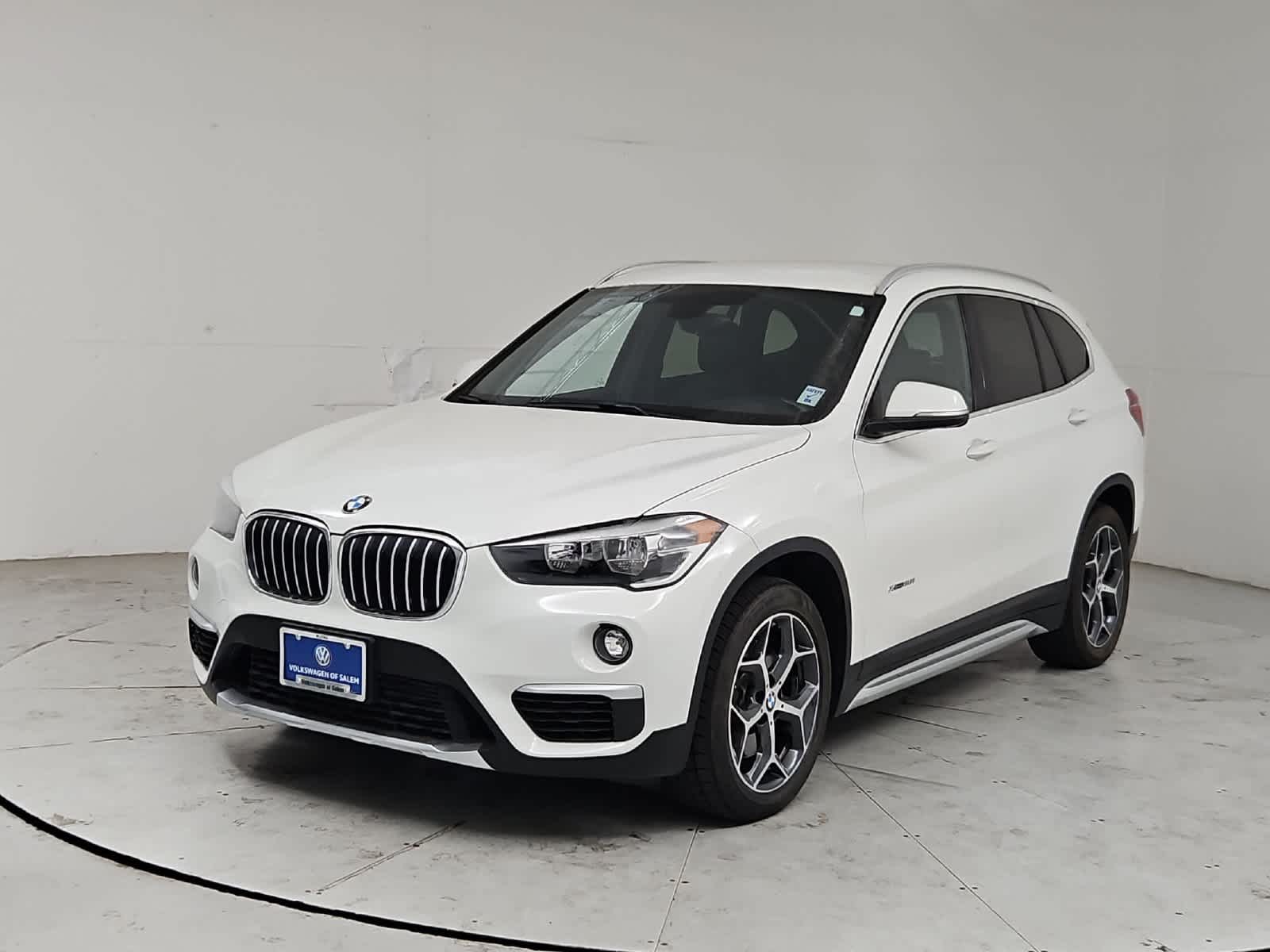 2018 Bmw X1