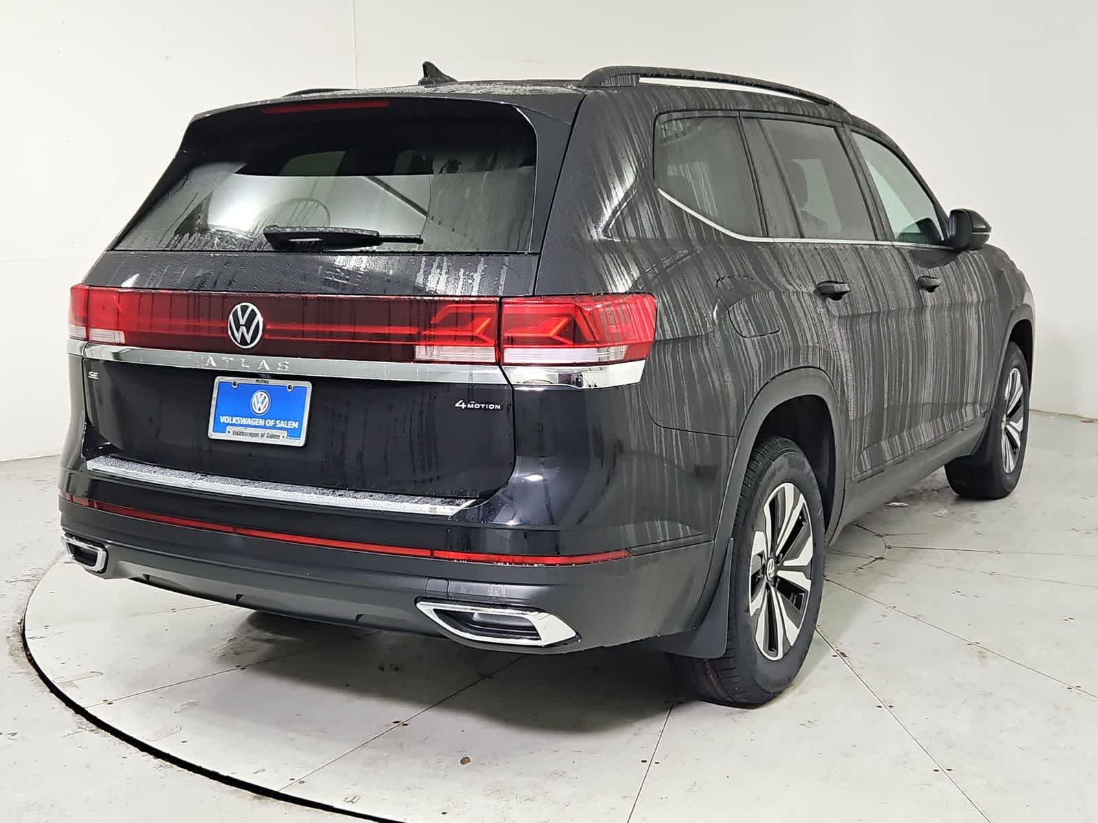 Thumbnail: 2026 Volkswagen Atlas - 6