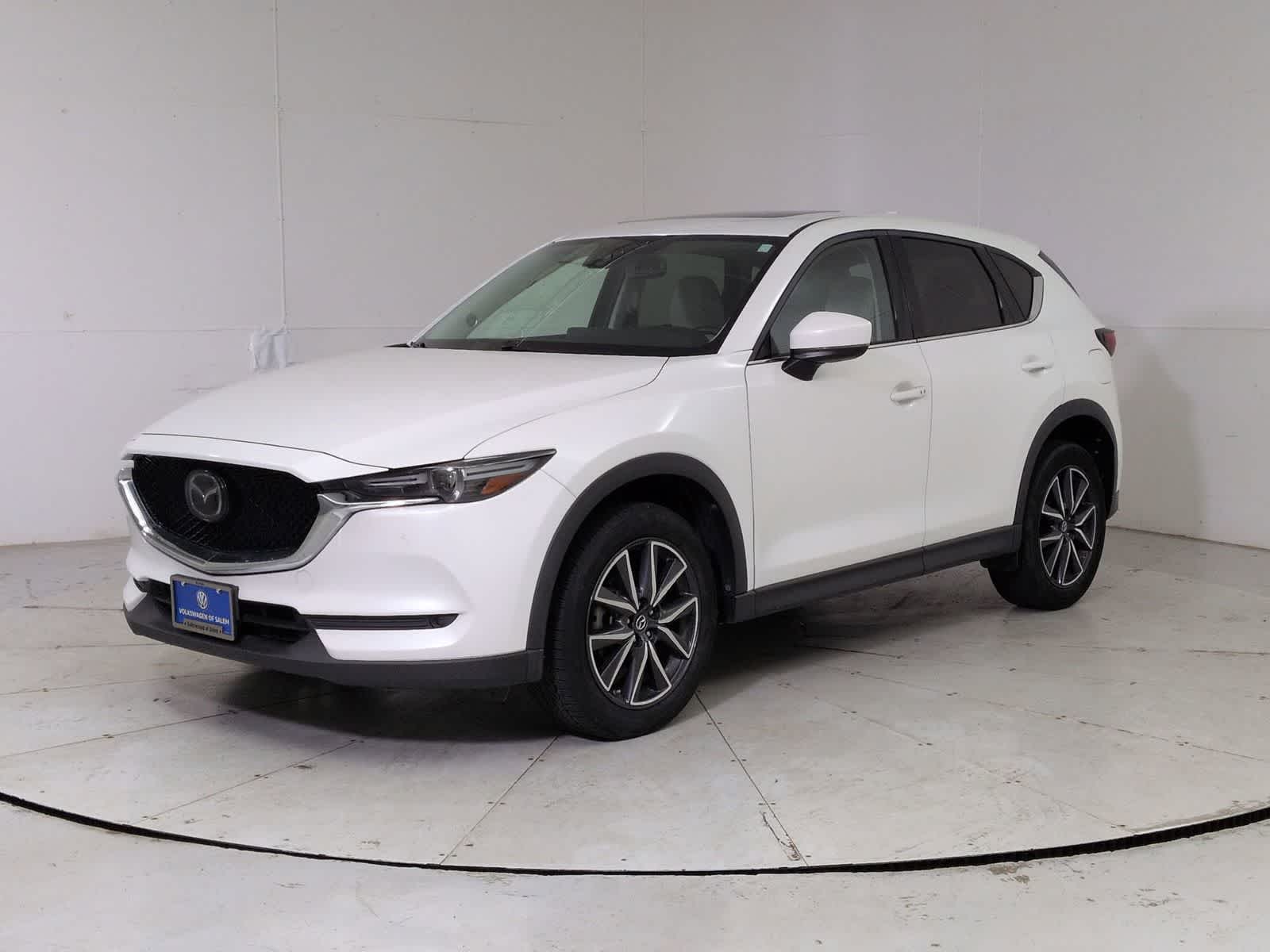 Thumbnail: 2018 Mazda CX-5 - 1