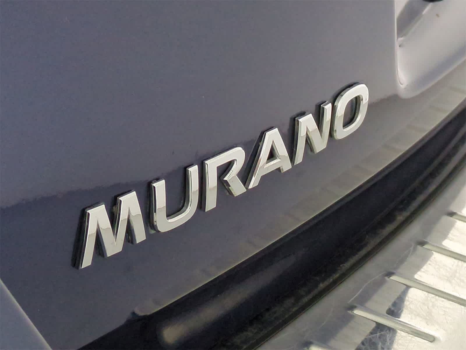 Thumbnail: 2009 Nissan Murano - 12