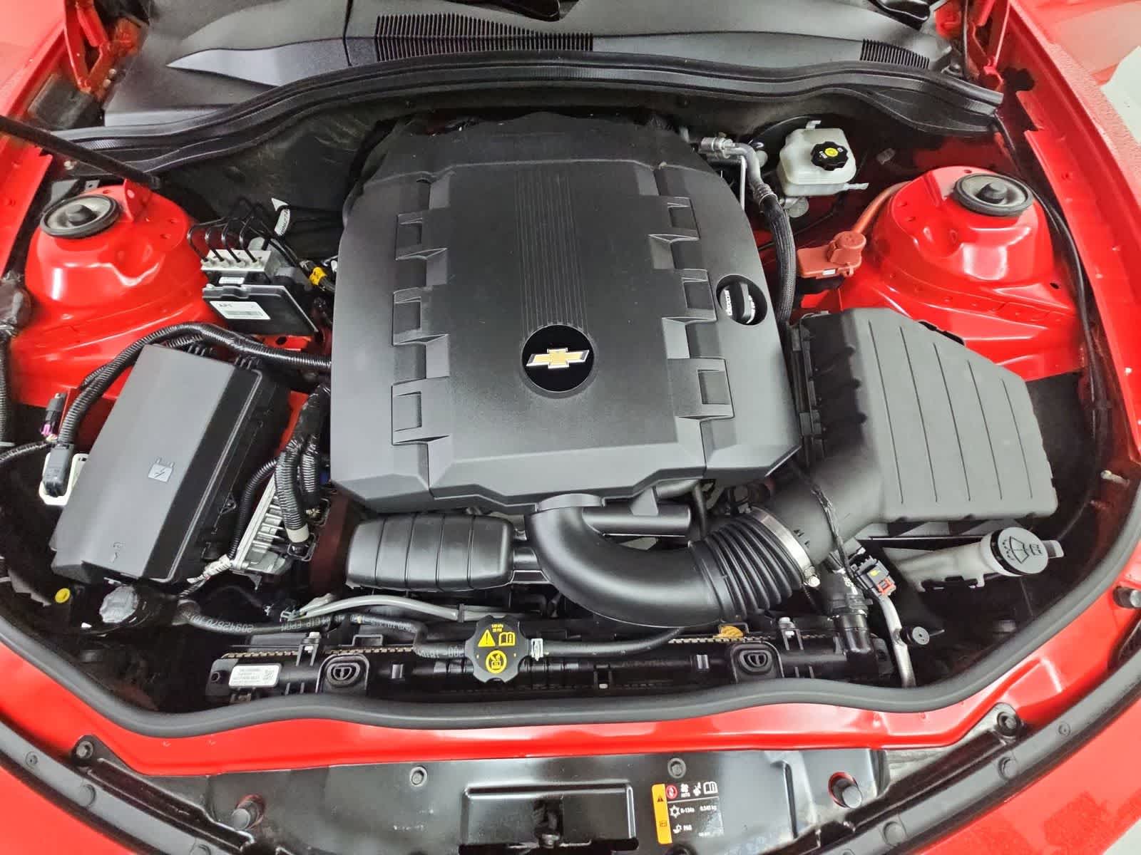 Thumbnail: 2015 Chevrolet Camaro - 14