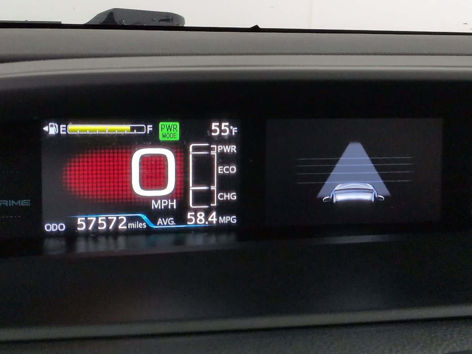 Thumbnail: 2019 Toyota Prius Prime - 33