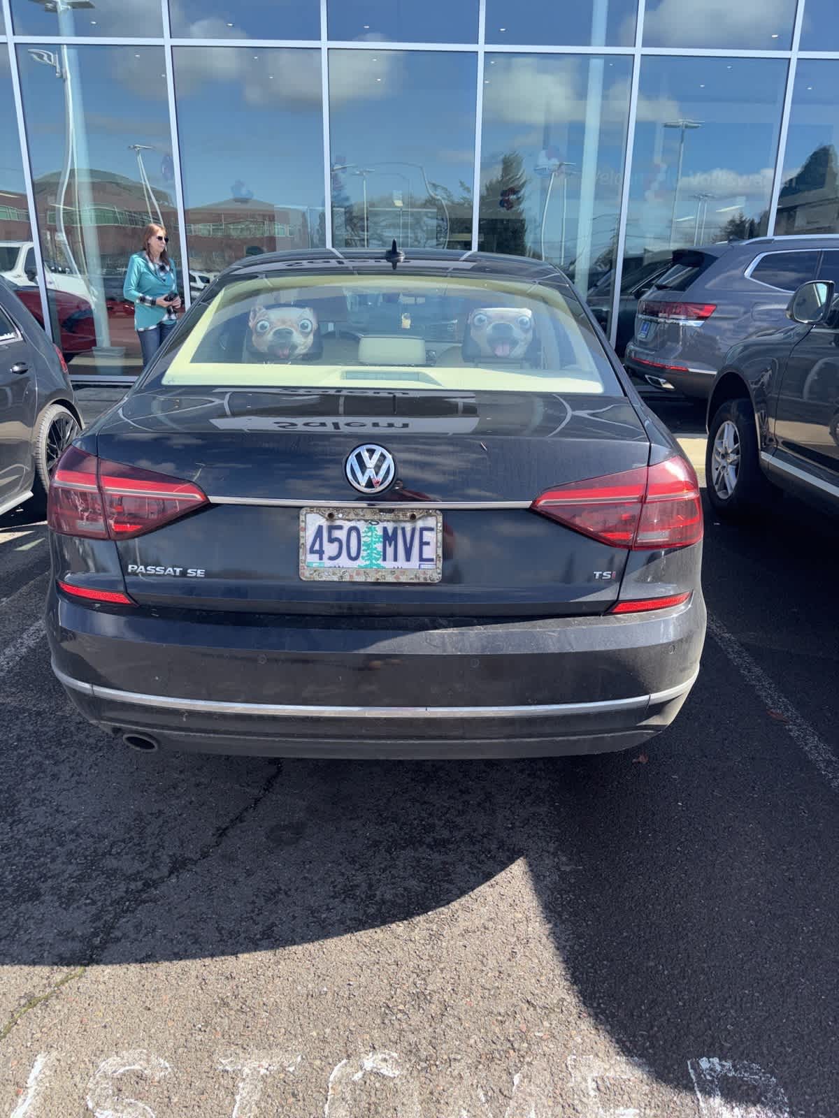 Thumbnail: 2018 Volkswagen Passat - 4