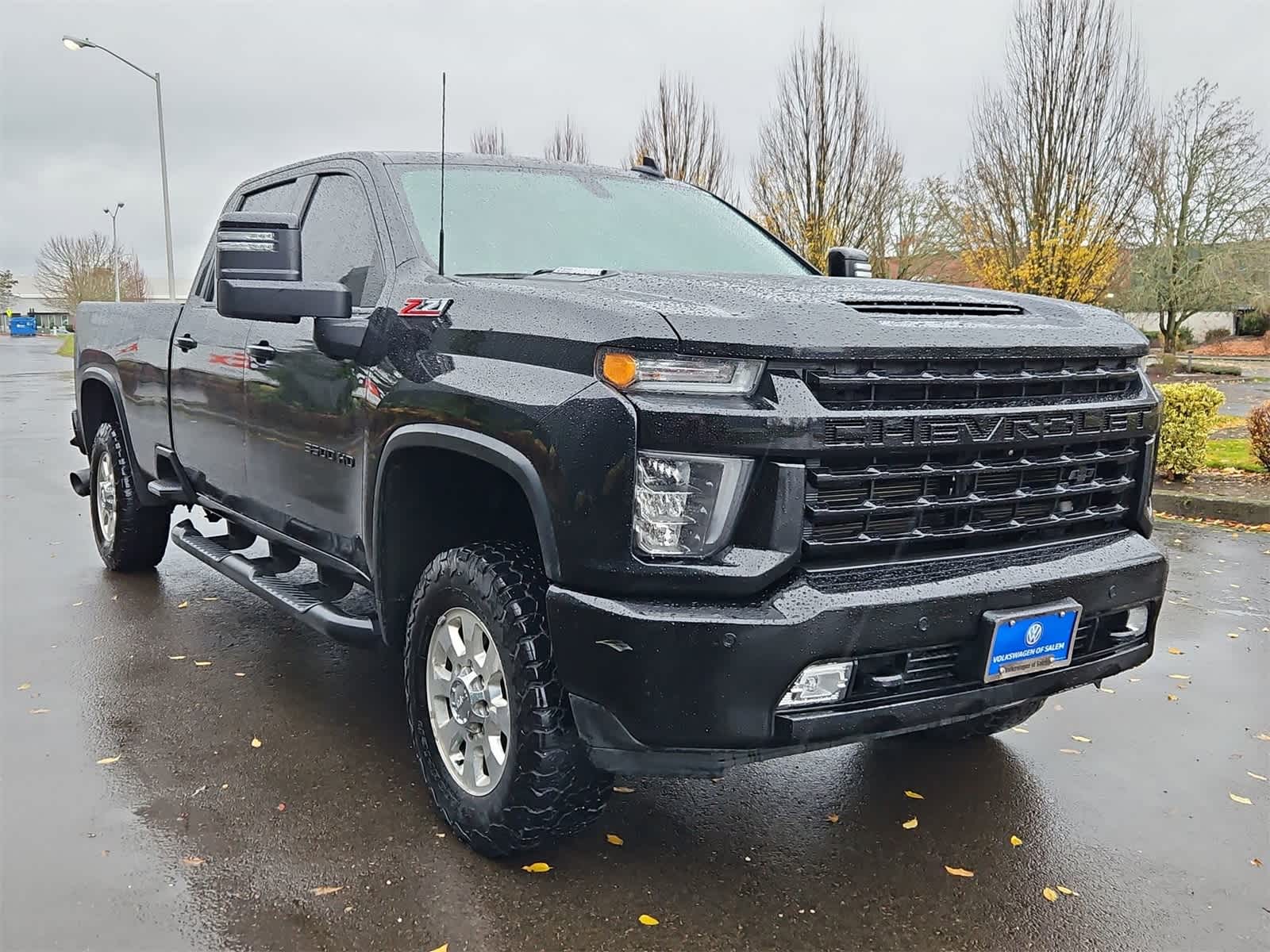 Thumbnail: 2021 Chevrolet Silverado 3500 - 8