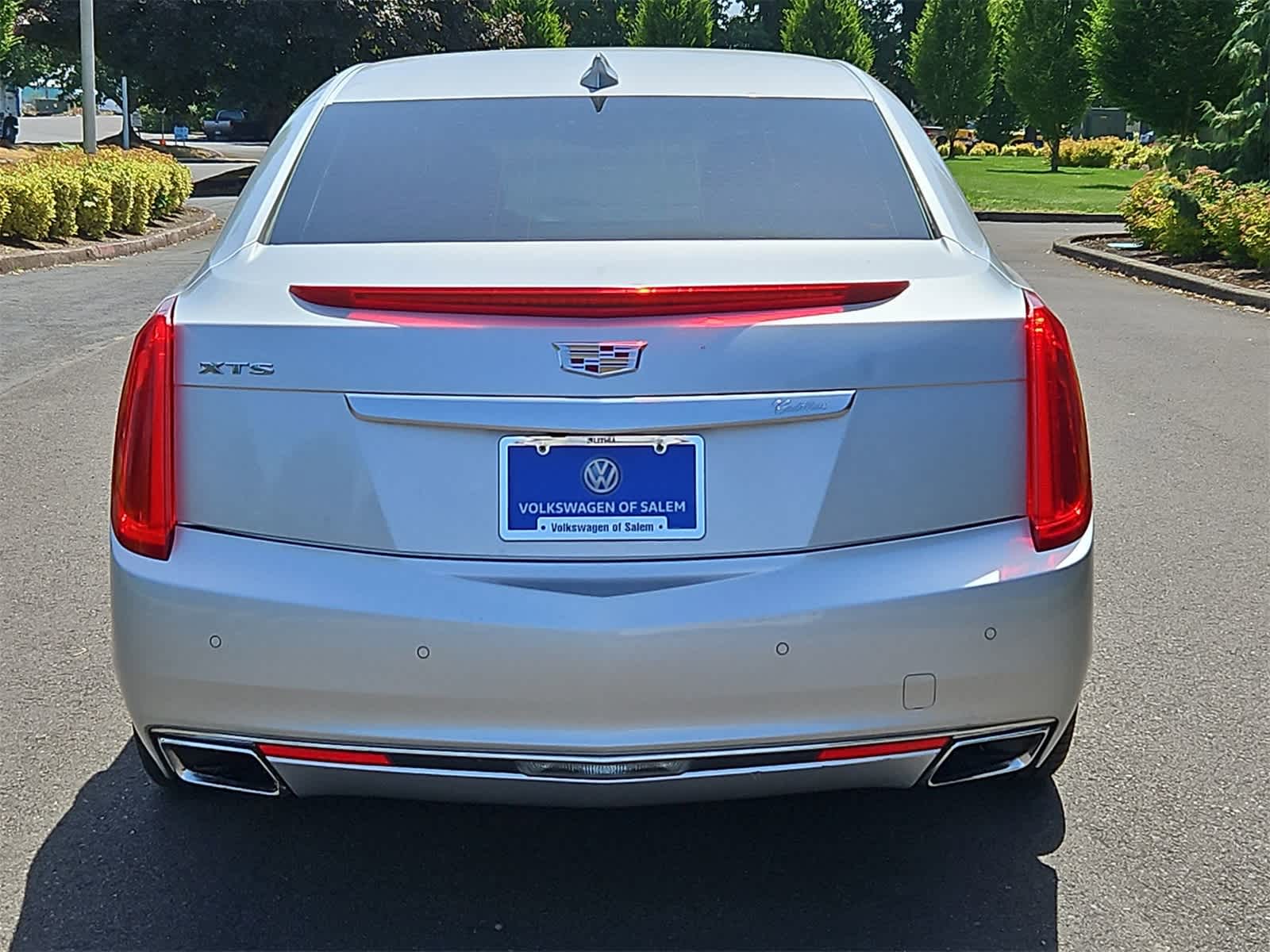 Thumbnail: 2017 Cadillac XTS - 5