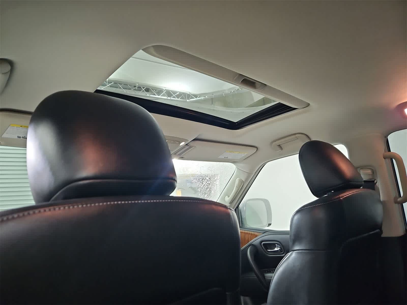 Thumbnail: 2019 INFINITI QX80 - 22