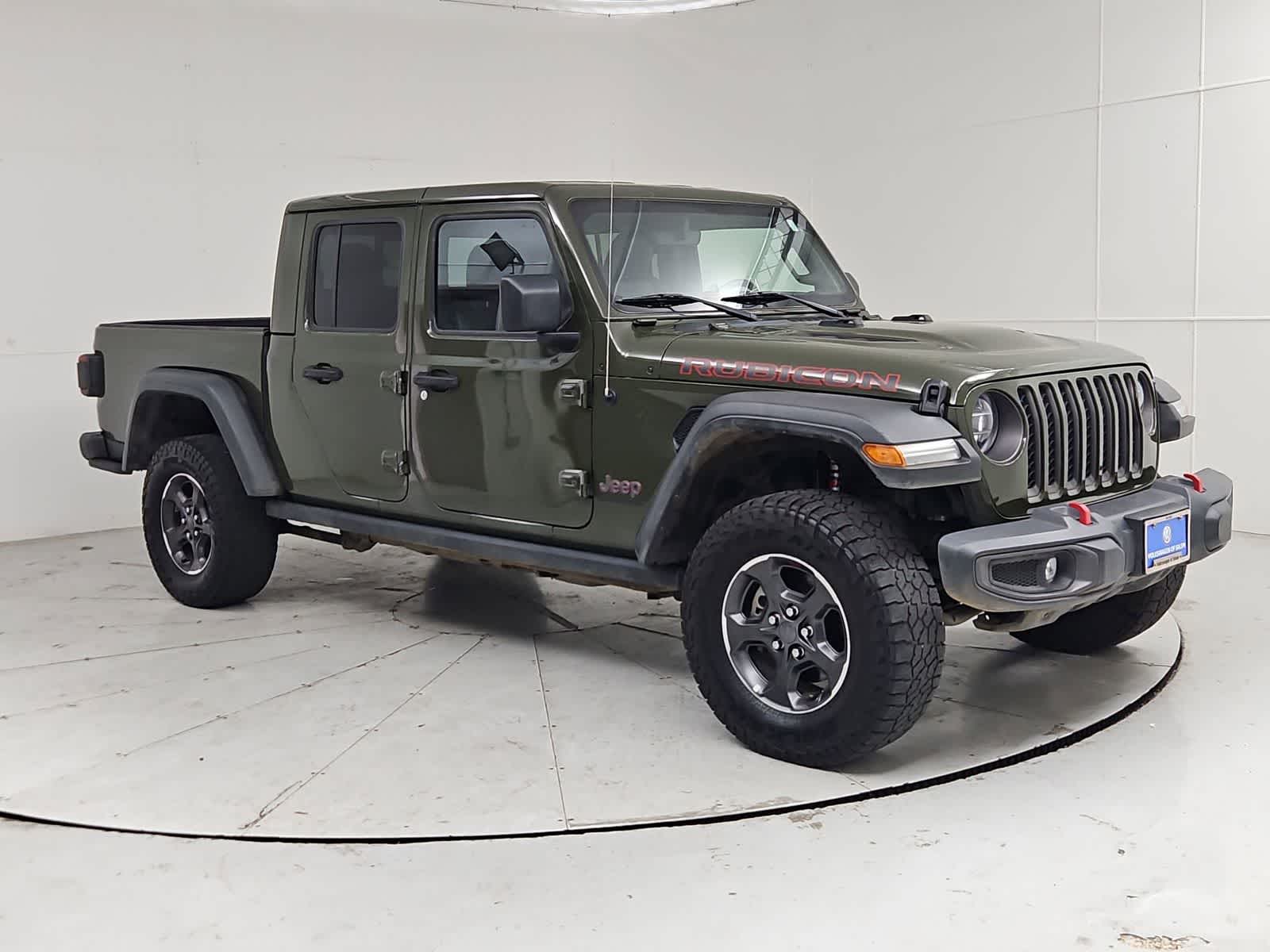 Thumbnail: 2022 Jeep Gladiator - 7