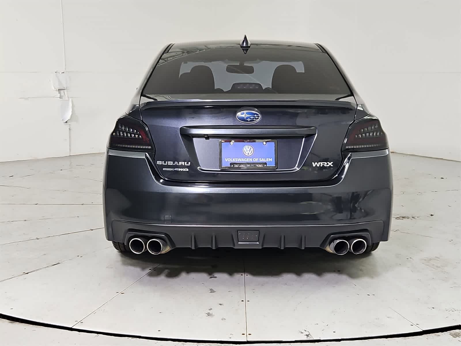 Thumbnail: 2016 Subaru WRX - 5