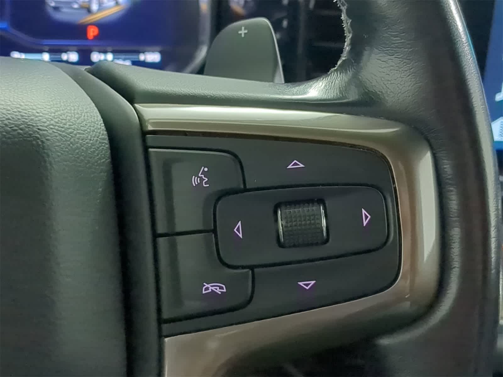 Thumbnail: 2022 Chevrolet Silverado 1500 - 23