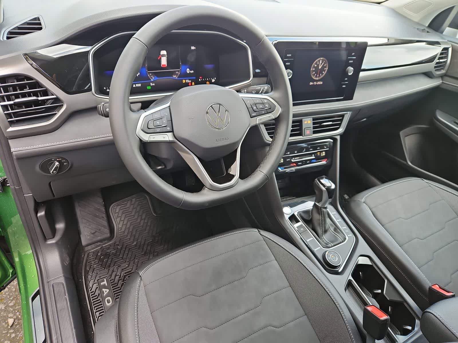 Thumbnail: 2026 Volkswagen Taos - 2