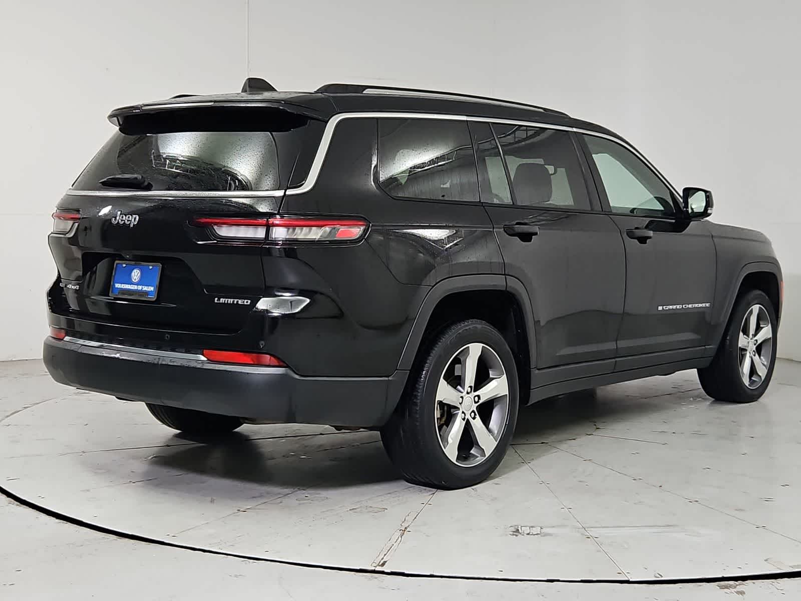 Thumbnail: 2021 Jeep Grand Cherokee L - 6