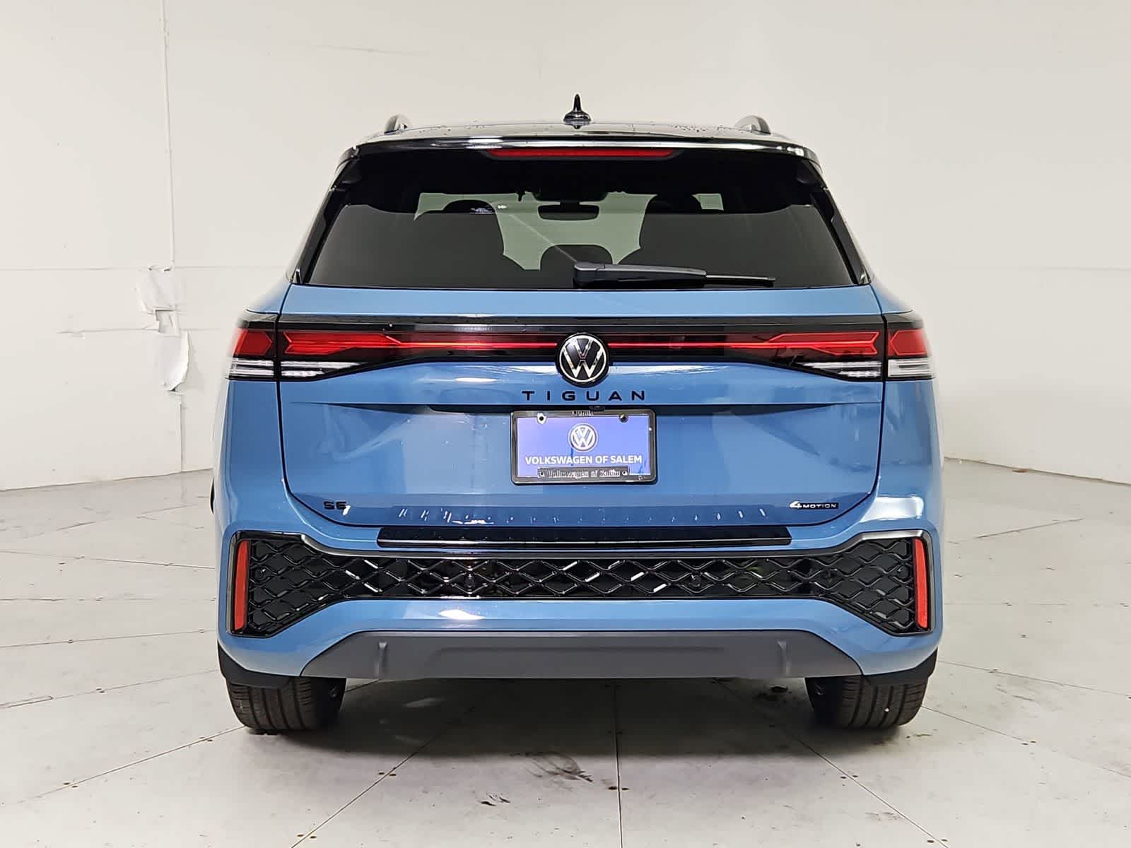 Thumbnail: 2026 Volkswagen Tiguan - 5